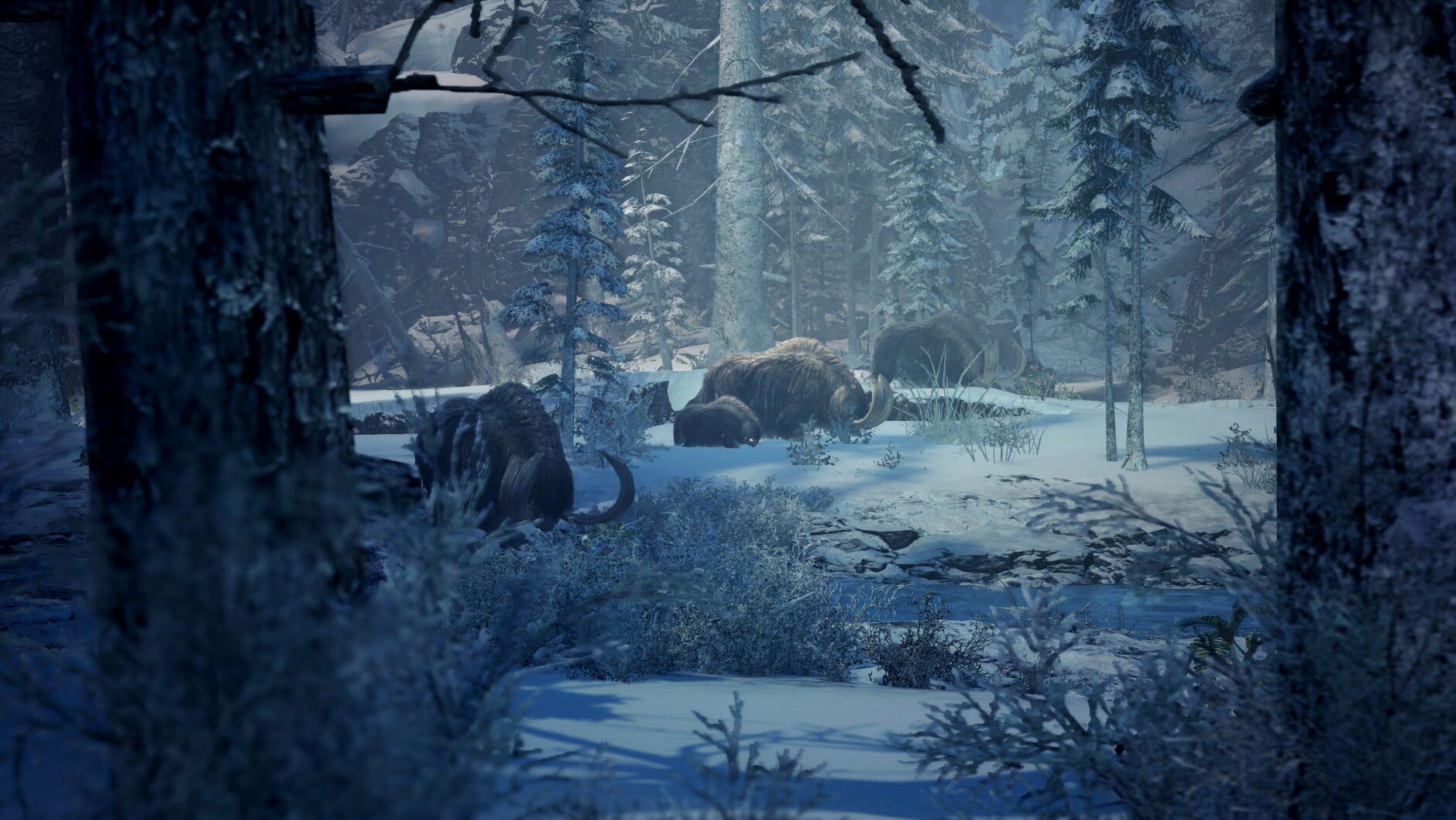 Screenshot for Monster Hunter: World - Iceborne