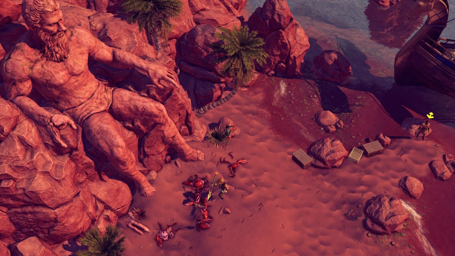 Screenshot for Titan Quest: Atlantis