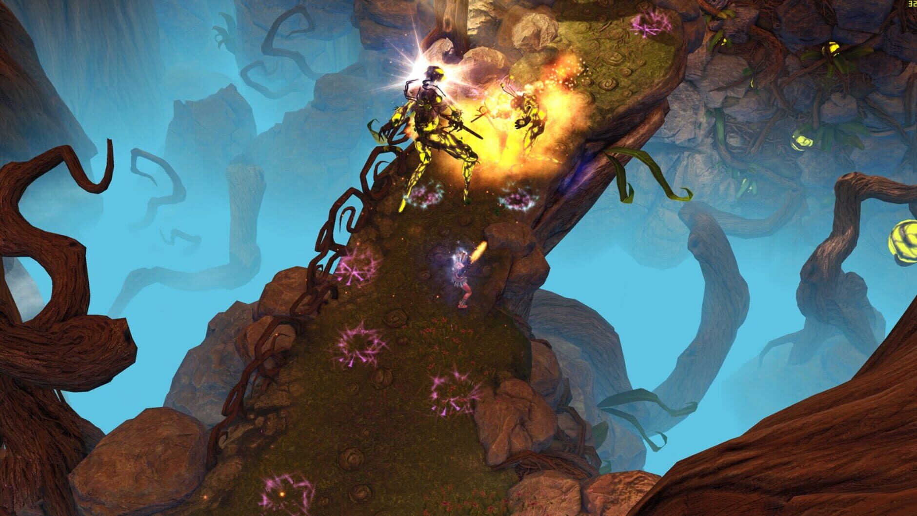Screenshot for Titan Quest: Atlantis
