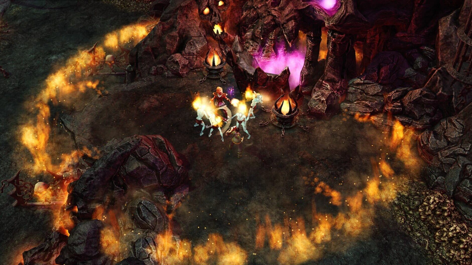 Screenshot for Titan Quest: Atlantis