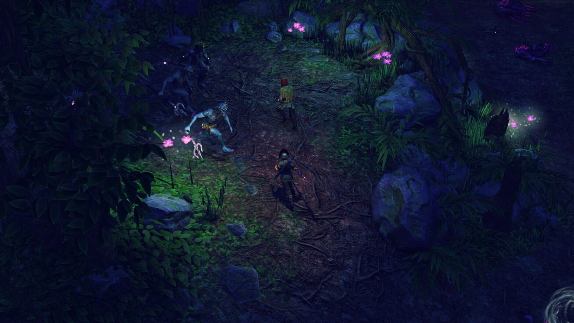 Screenshot for Titan Quest: Atlantis