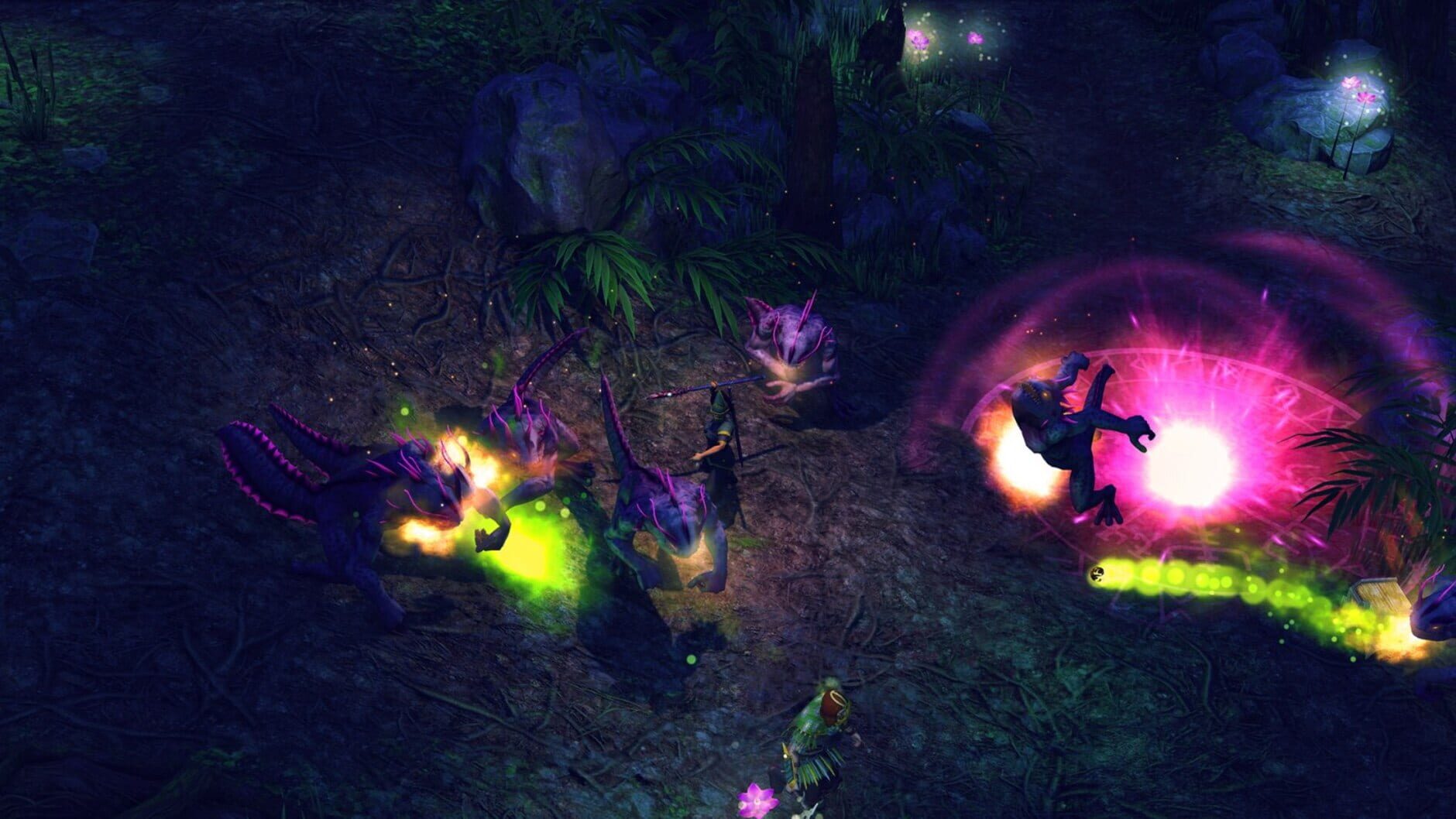 Screenshot for Titan Quest: Atlantis