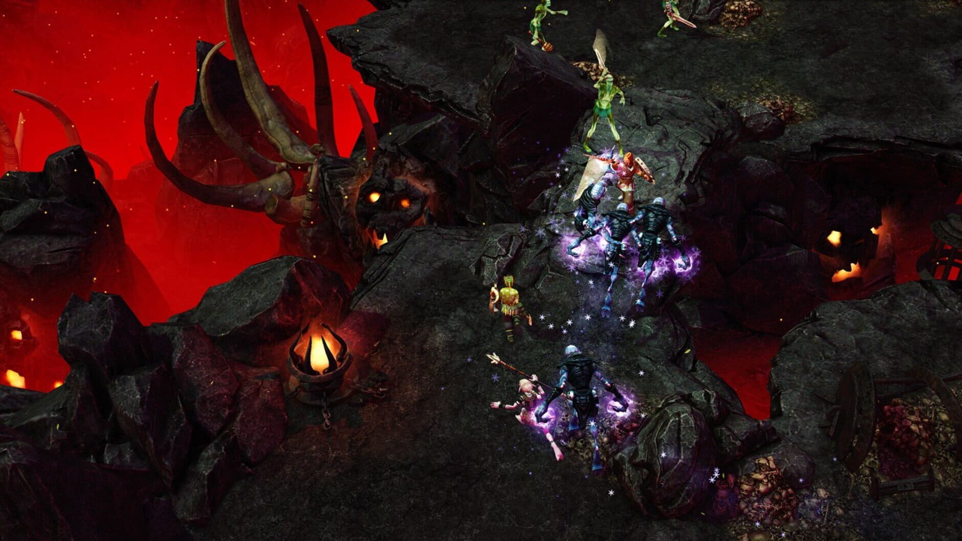 Screenshot for Titan Quest: Atlantis