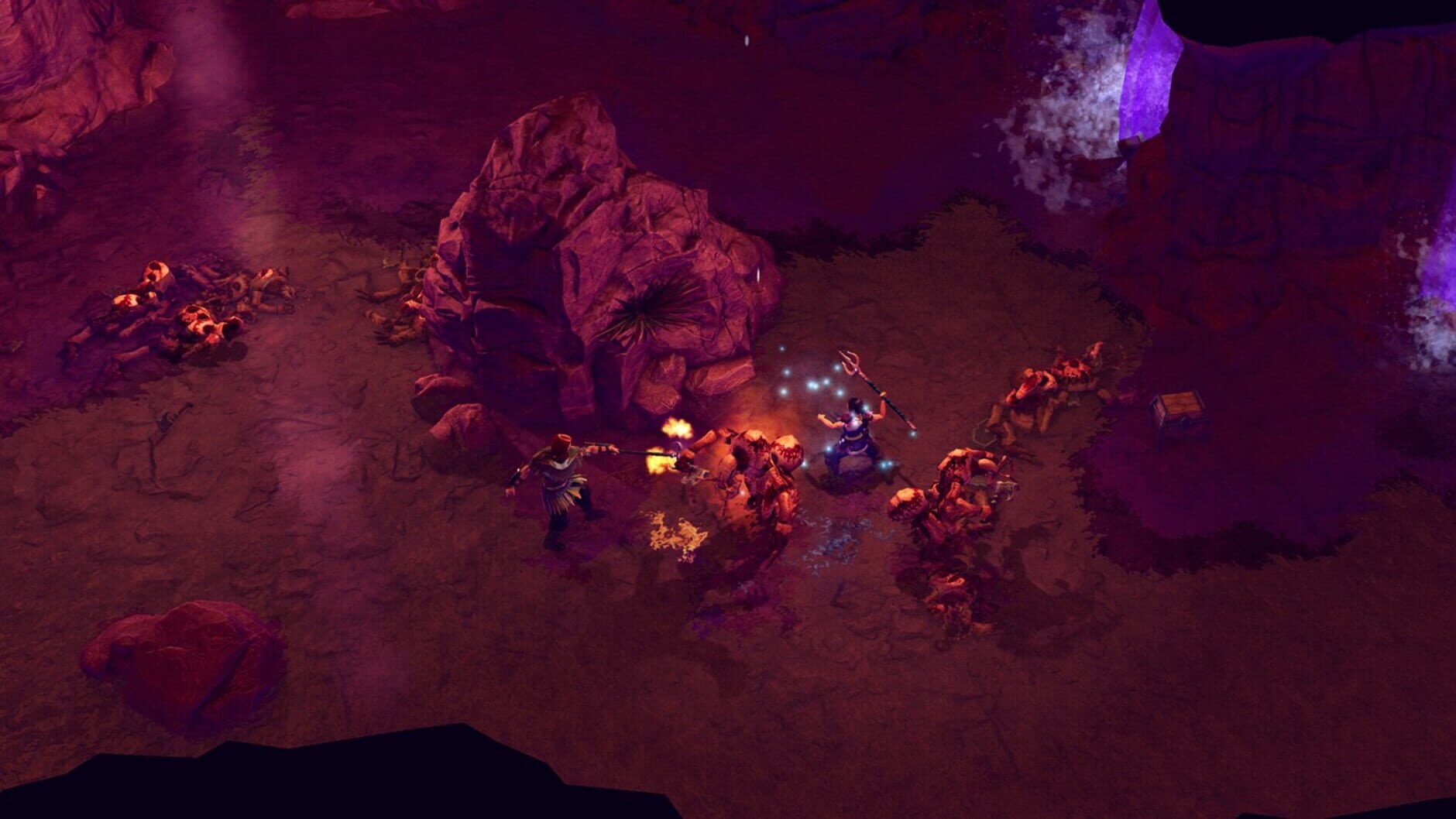 Screenshot for Titan Quest: Atlantis