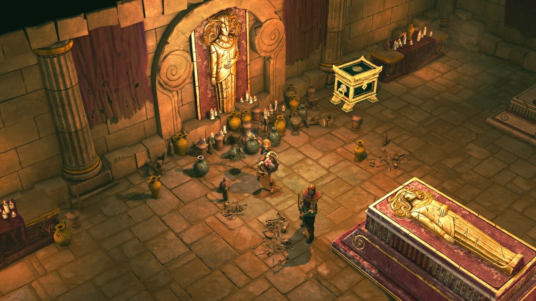 Screenshot for Titan Quest: Atlantis
