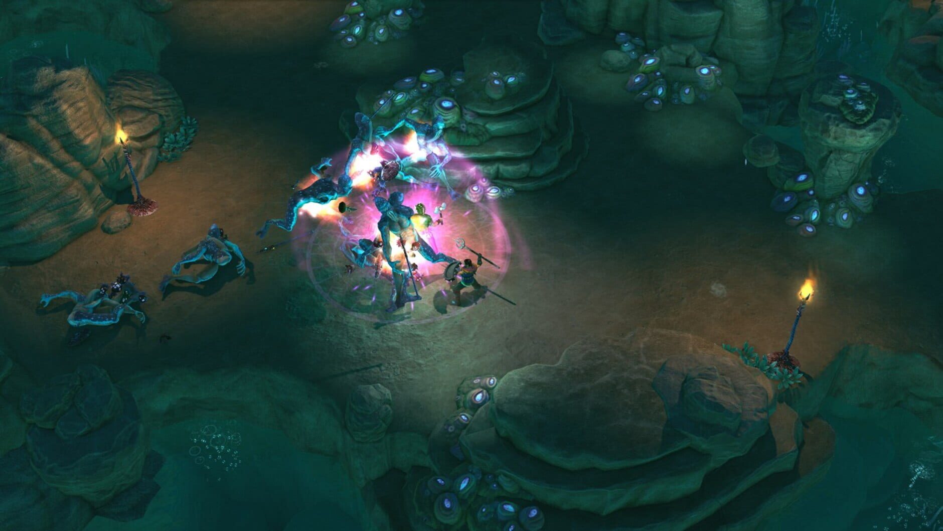 Screenshot for Titan Quest: Atlantis