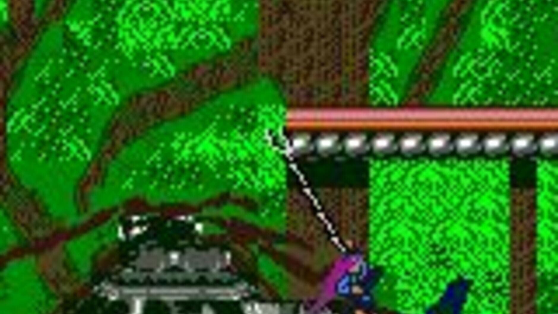 Screenshot for Bionic Commando