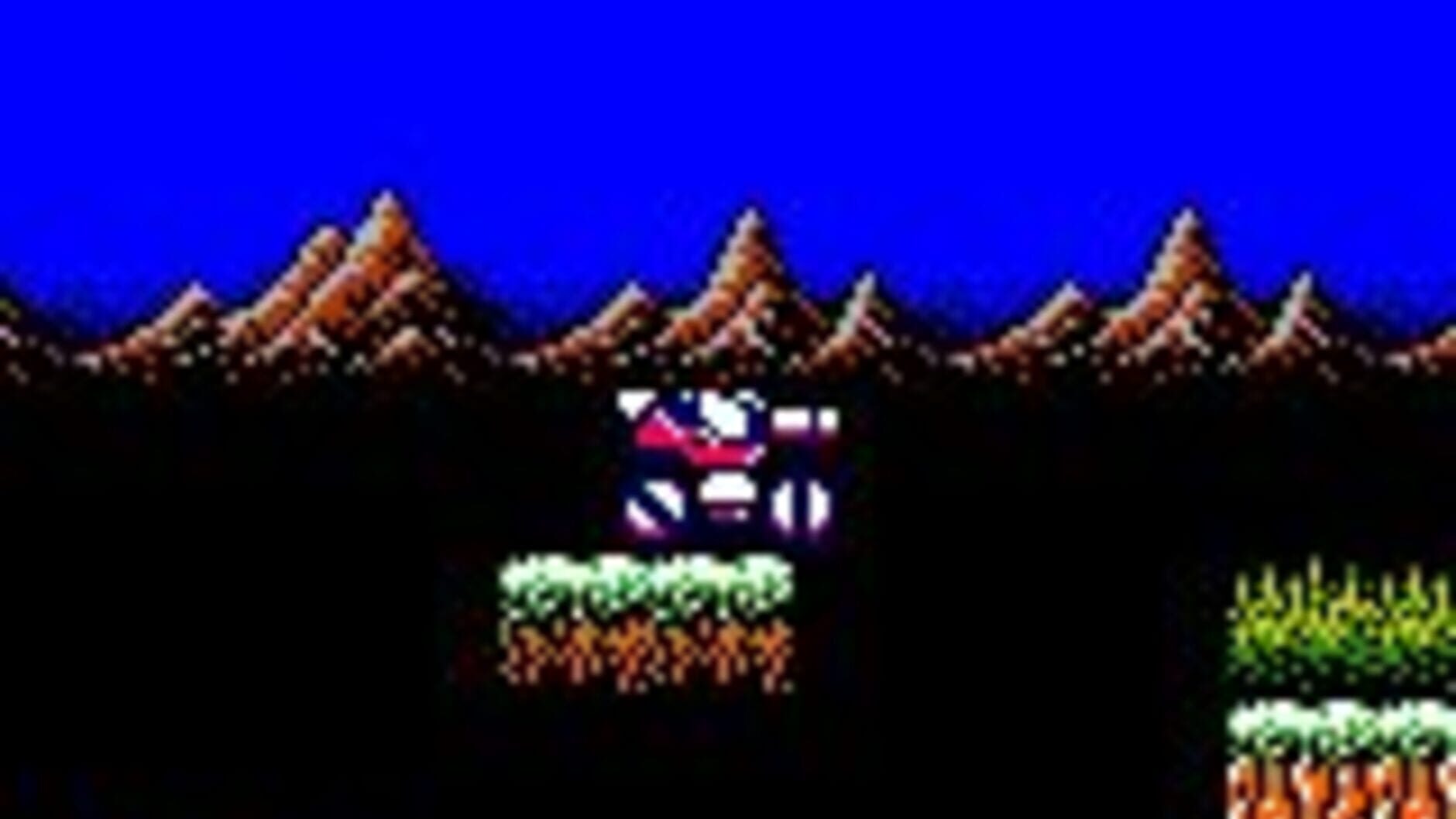 Screenshot for Blaster Master: Enemy Below