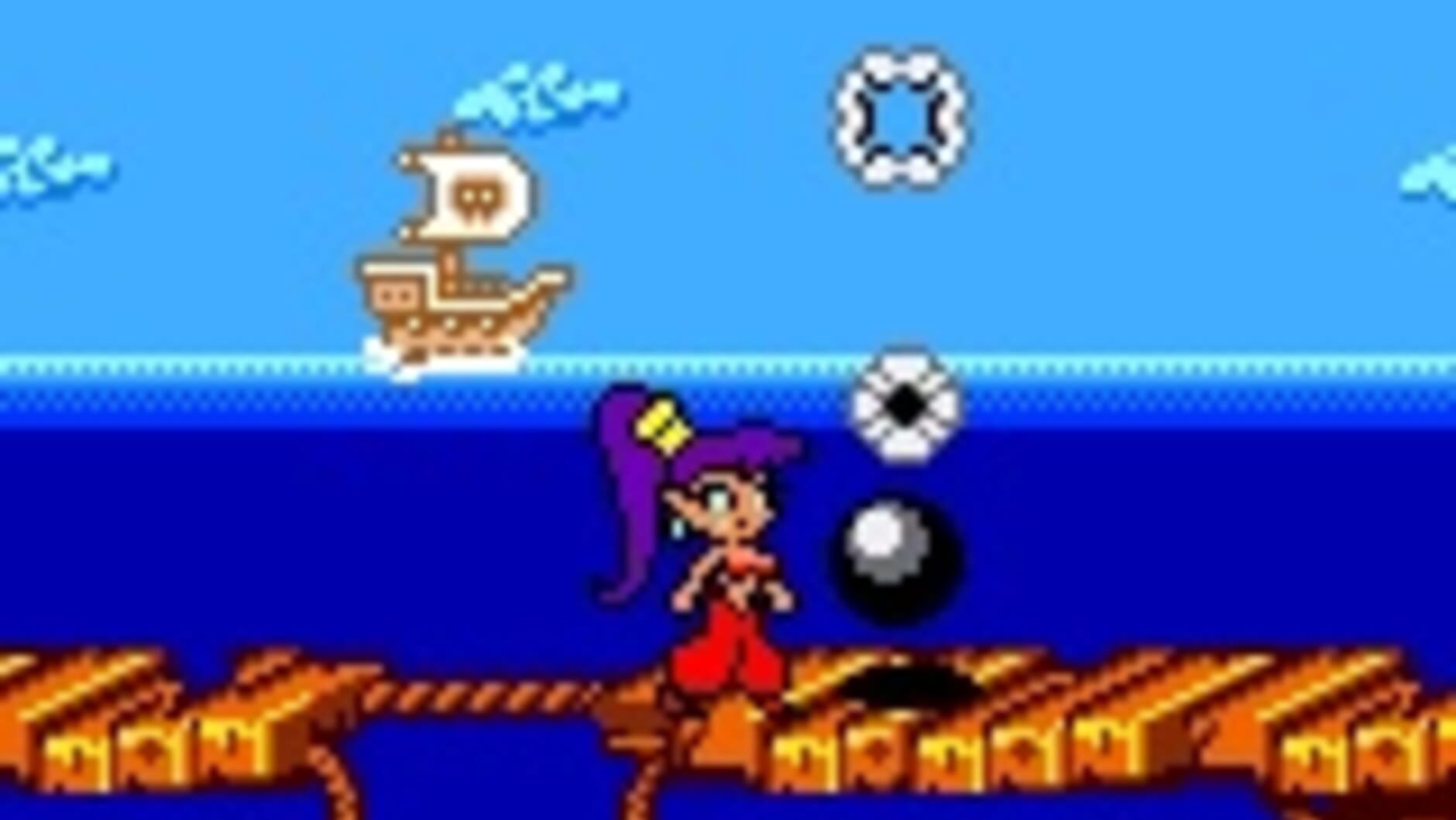 Screenshot for Shantae