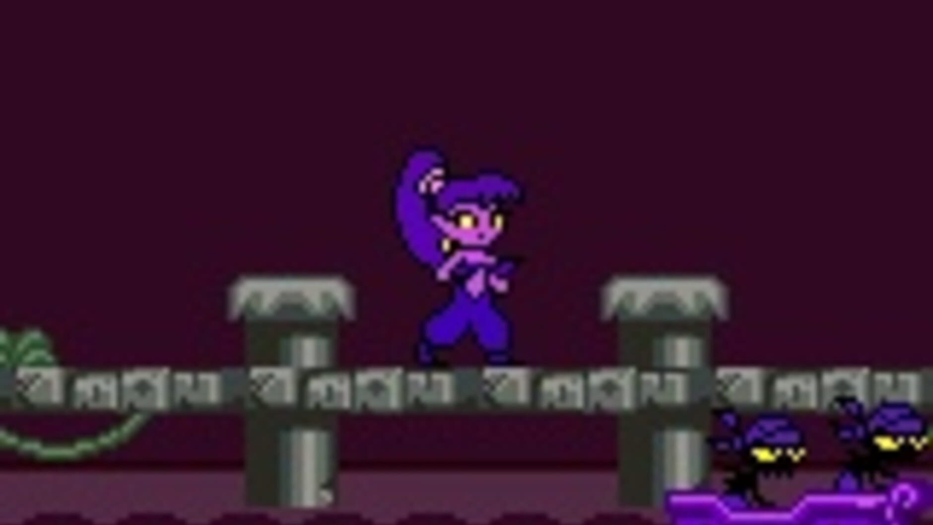 Screenshot for Shantae