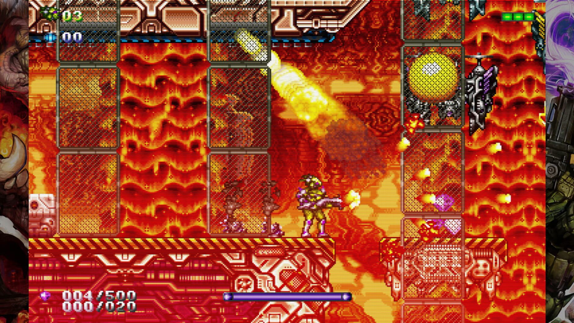 Screenshot for Gunlord X