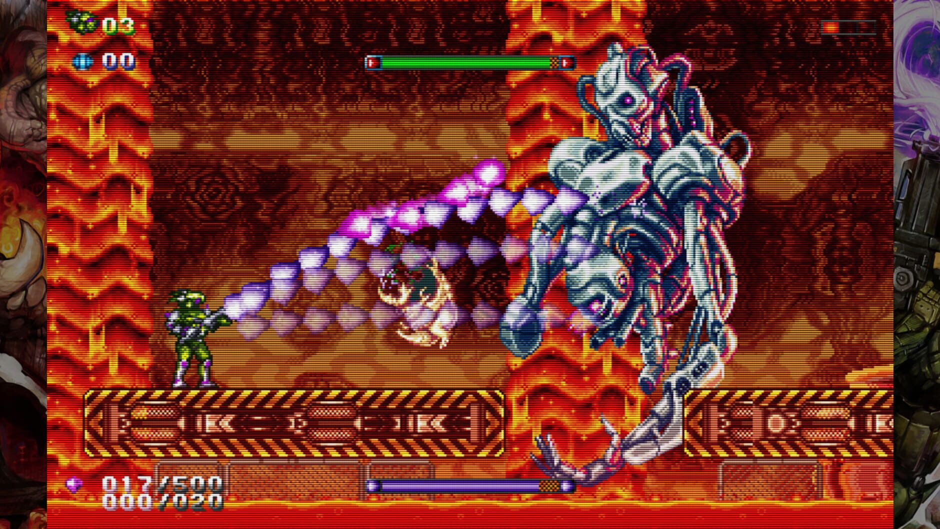 Screenshot for Gunlord X