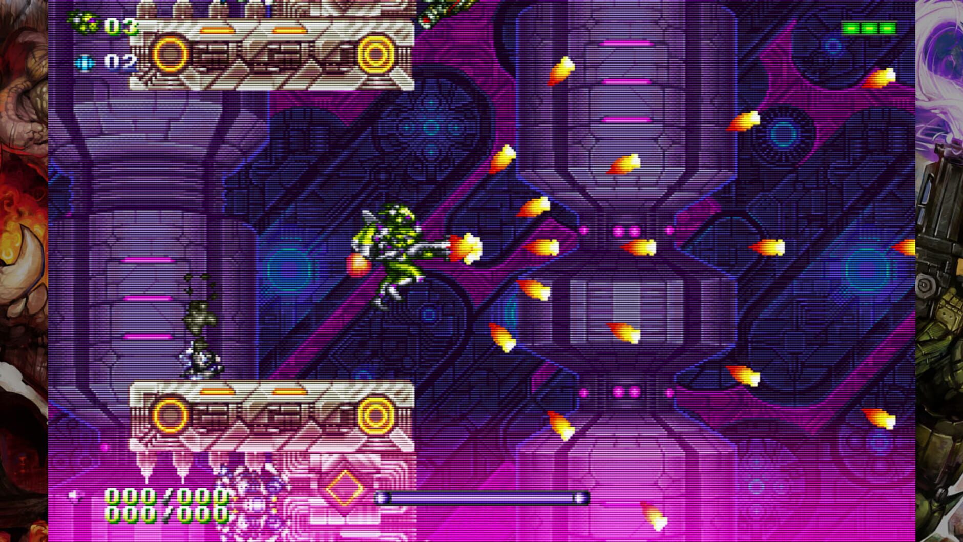 Screenshot for Gunlord X