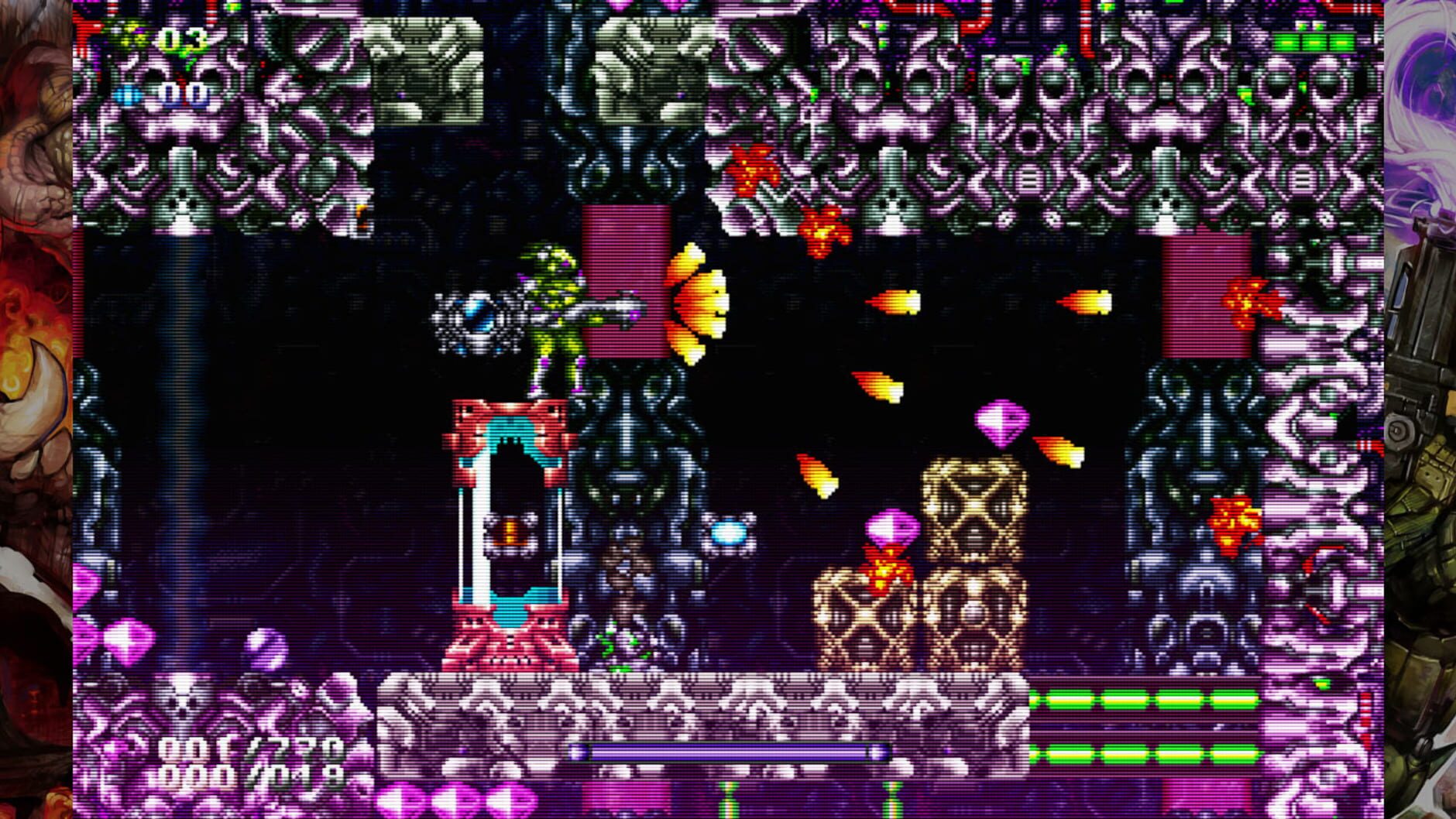 Screenshot for Gunlord X