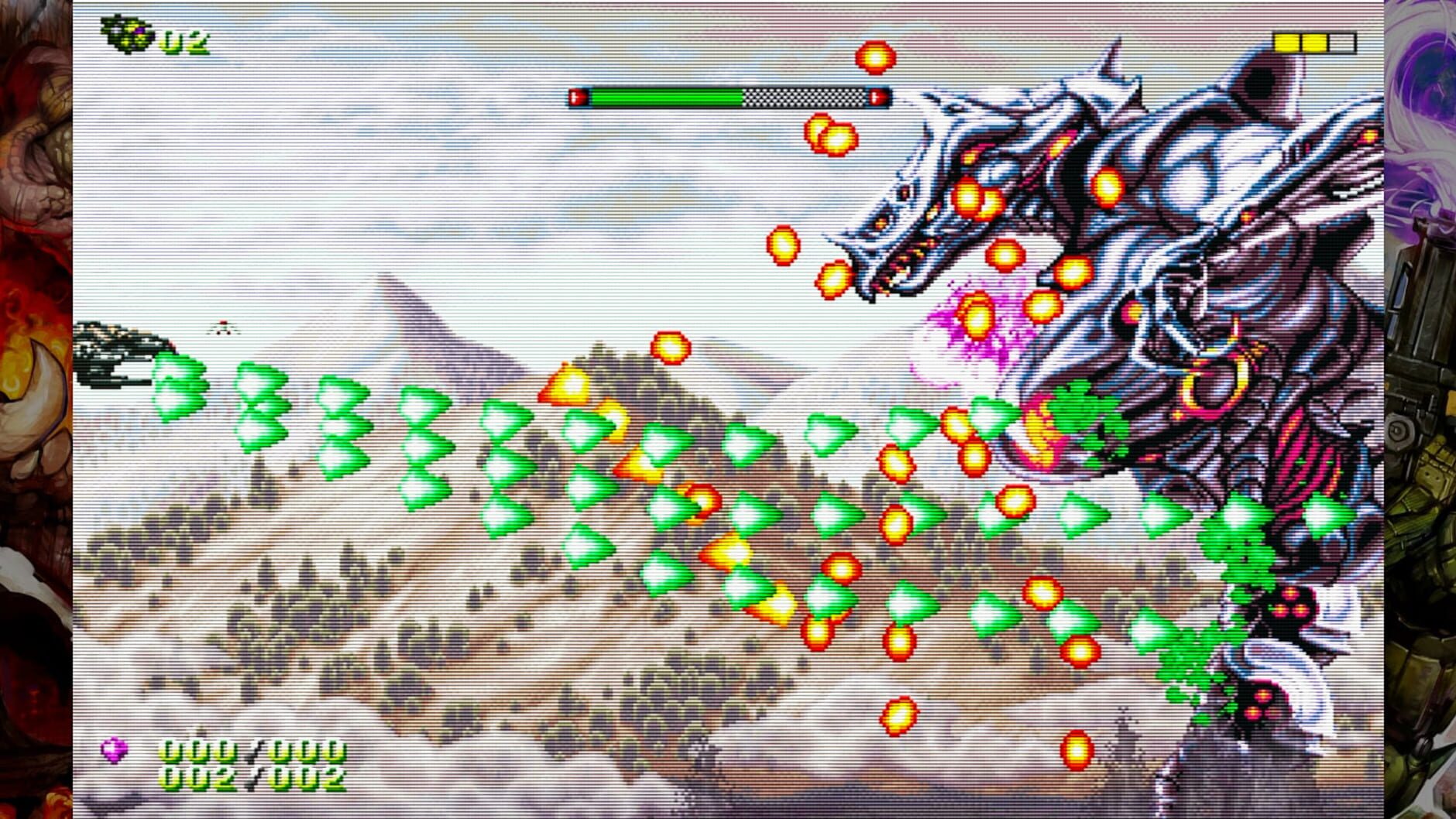 Screenshot for Gunlord X