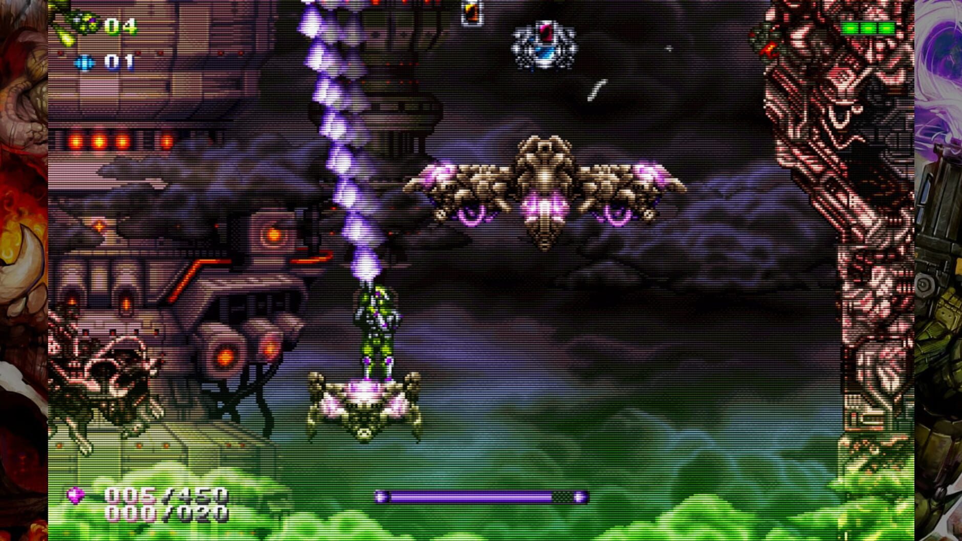 Screenshot for Gunlord X