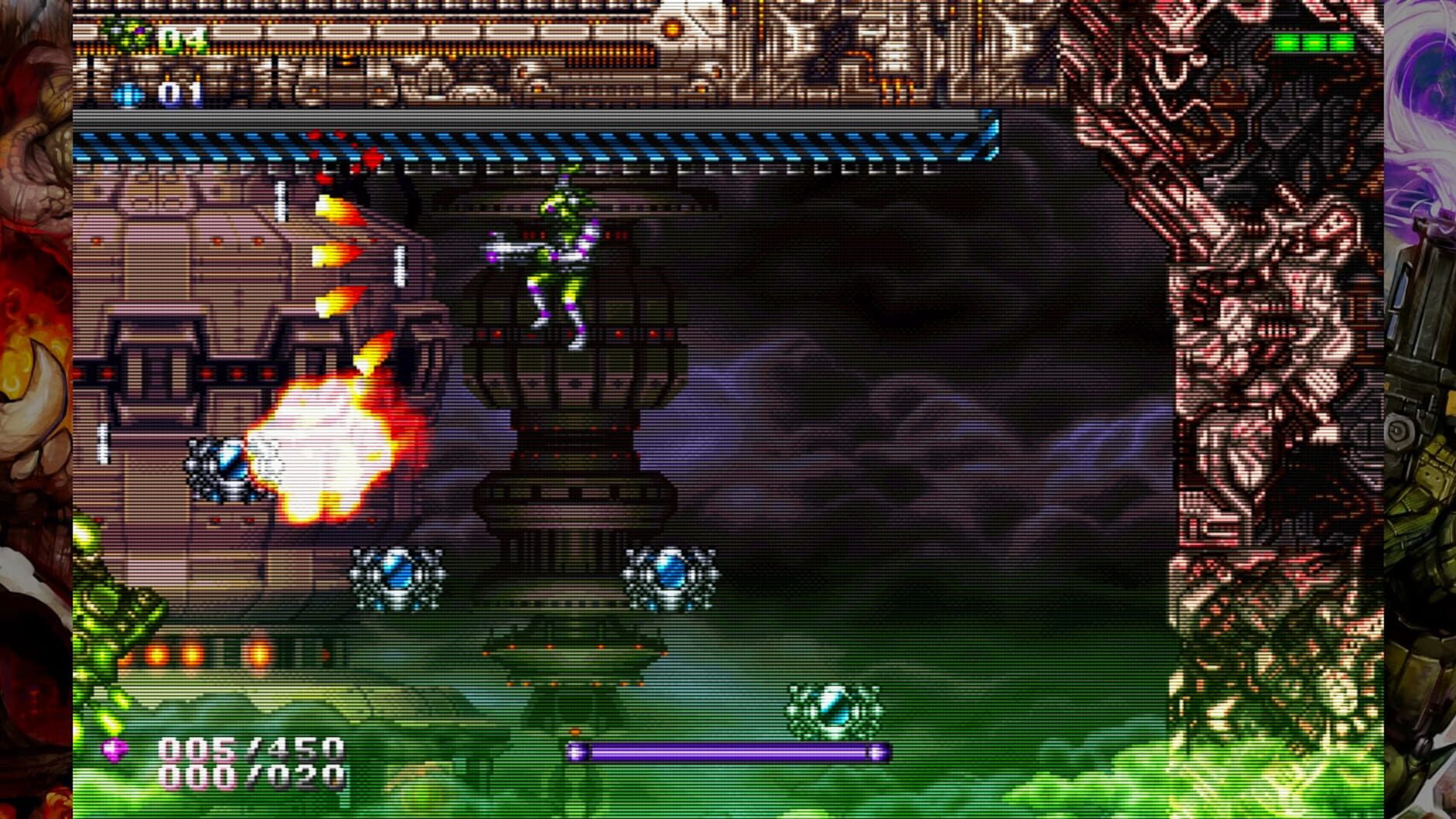 Screenshot for Gunlord X