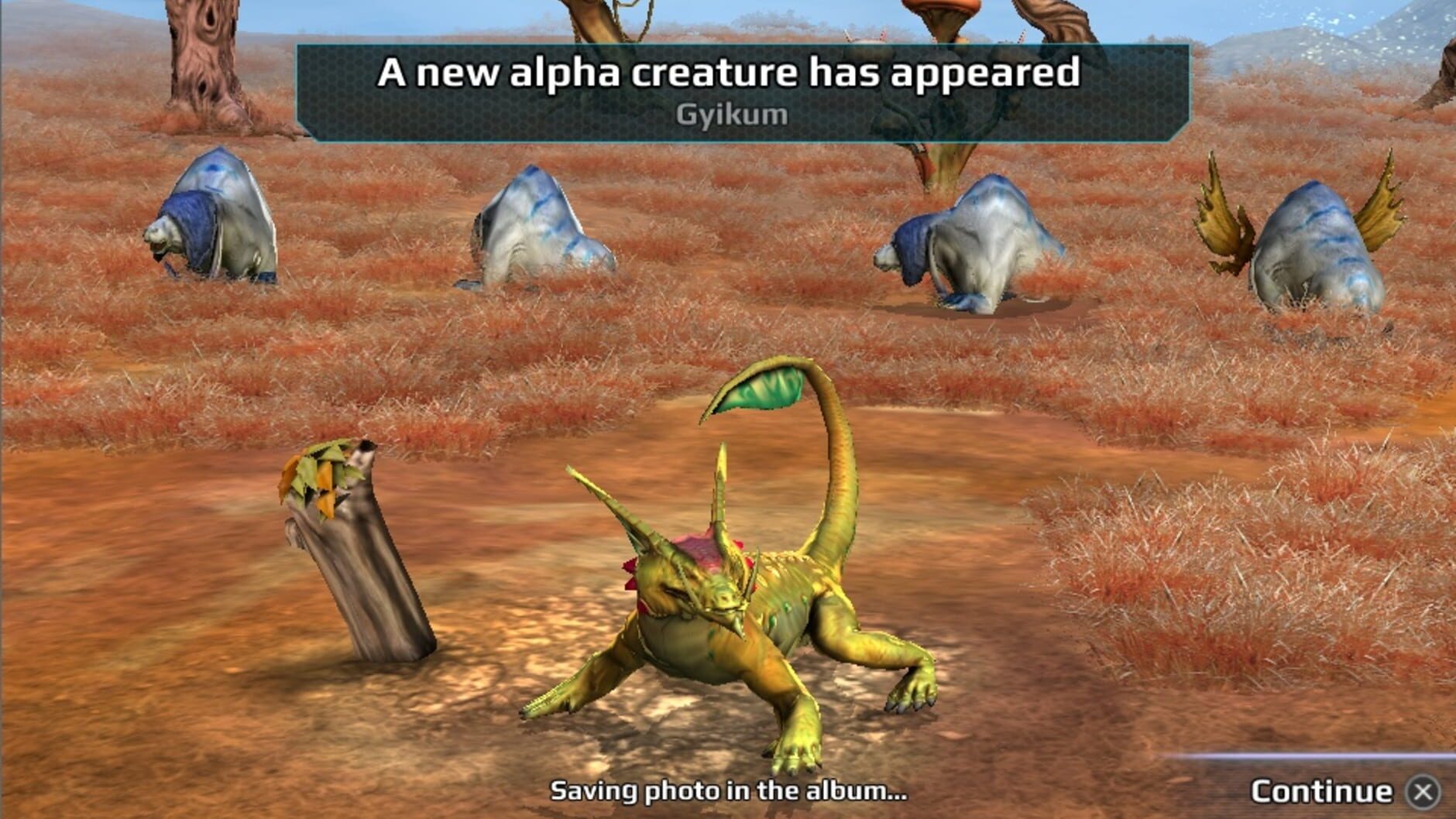 Screenshot for Ecolibrium