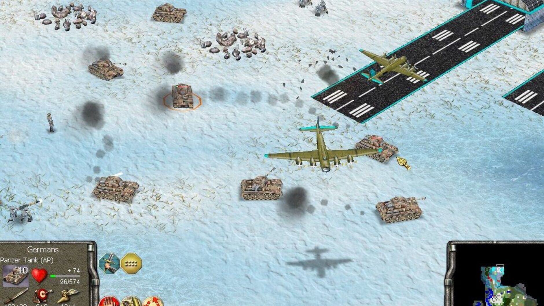 Screenshot for Empire Earth