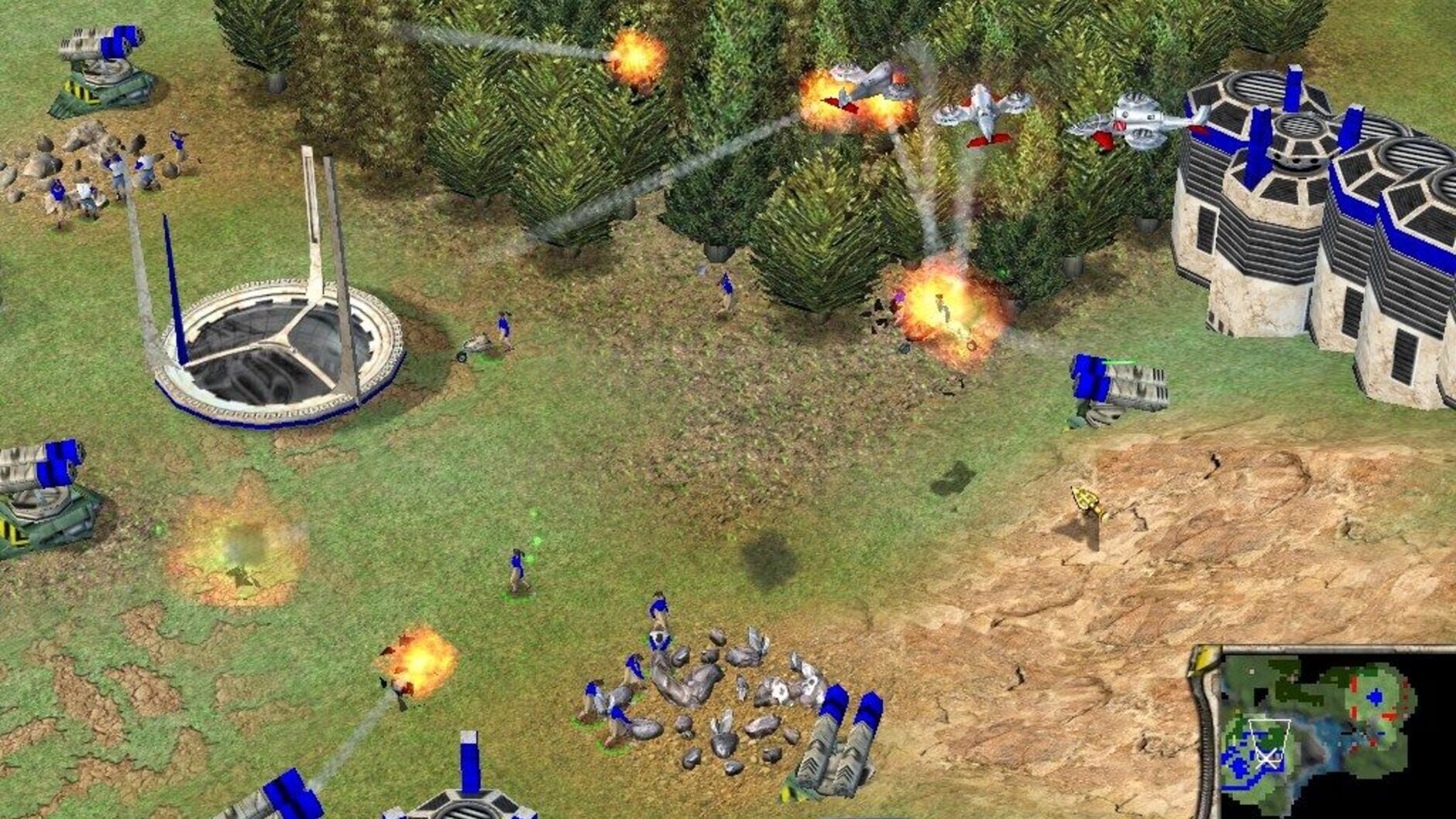 Screenshot for Empire Earth