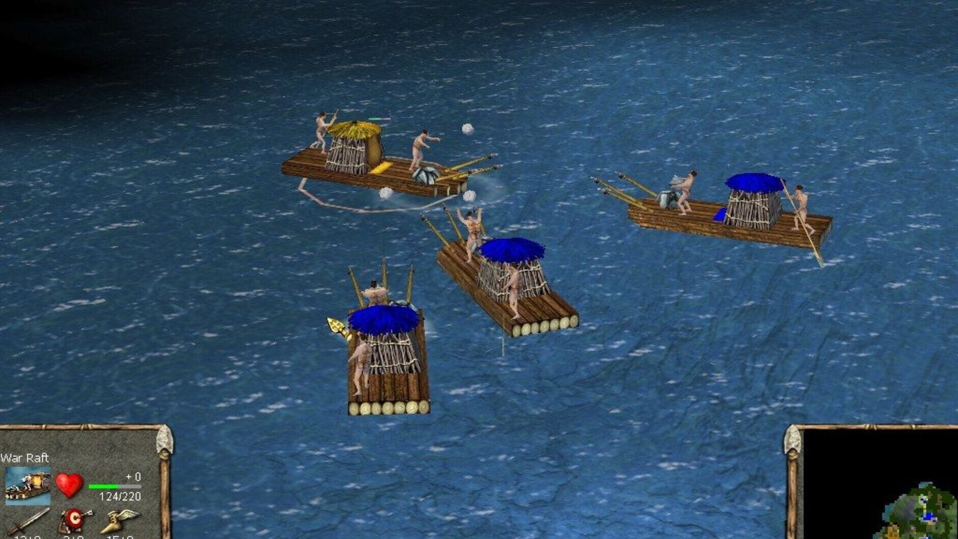 Screenshot for Empire Earth