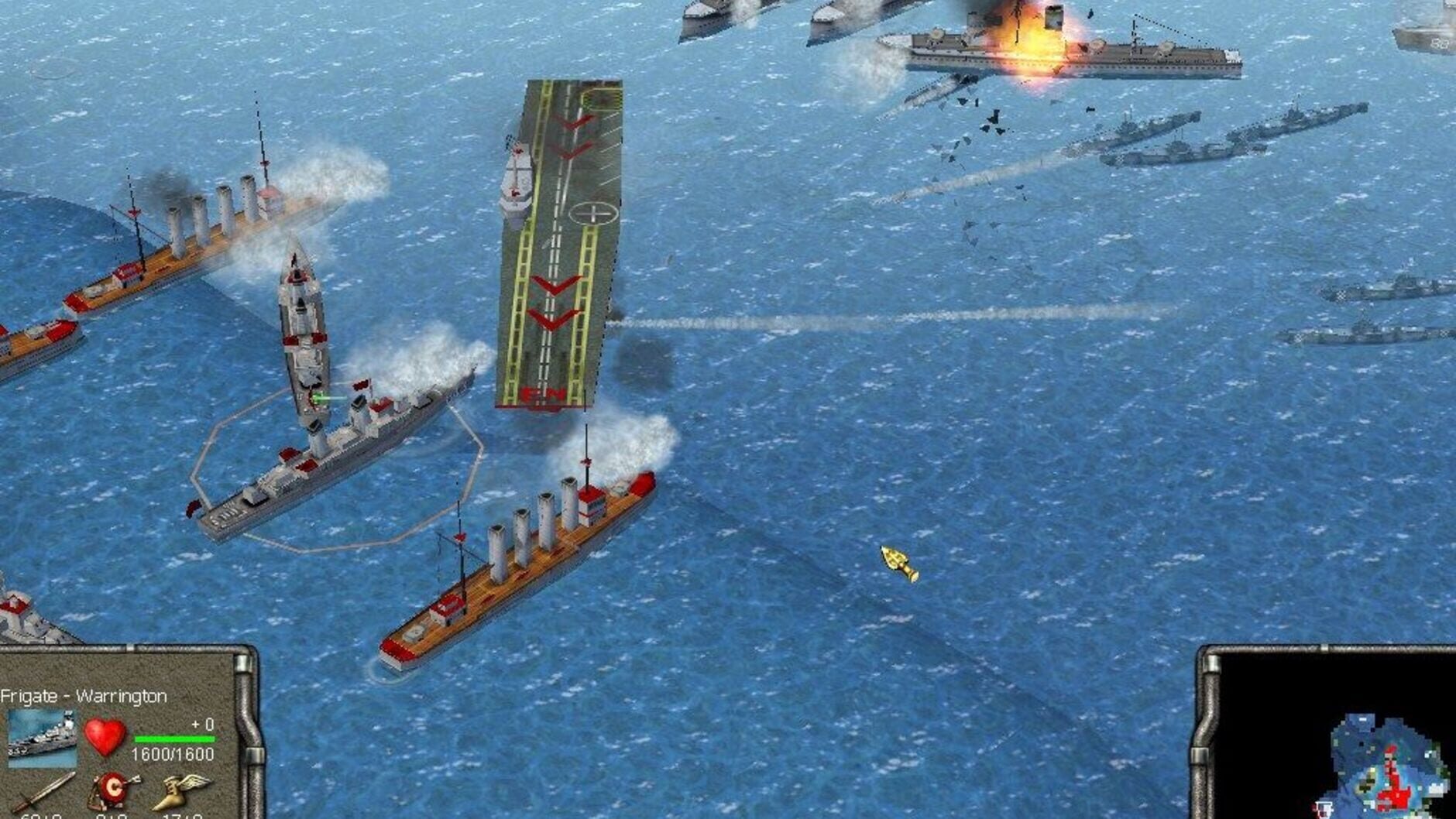 Screenshot for Empire Earth