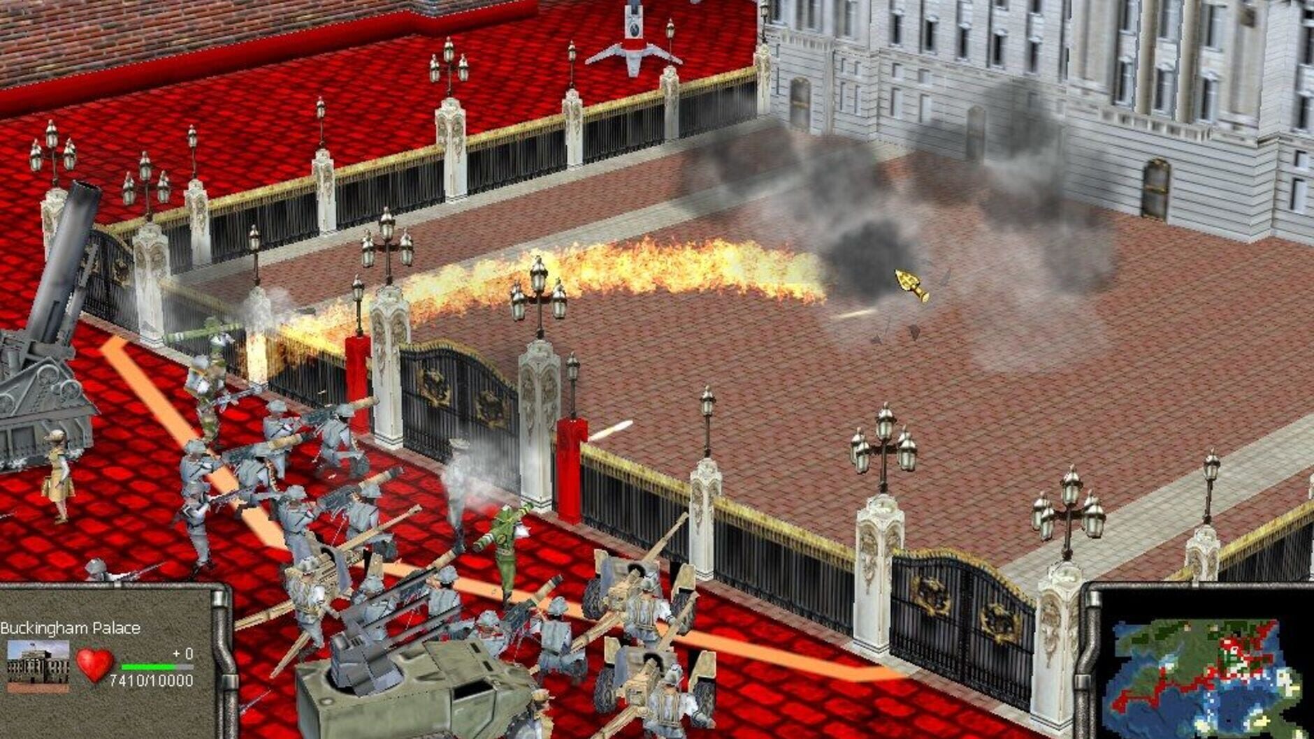 Screenshot for Empire Earth
