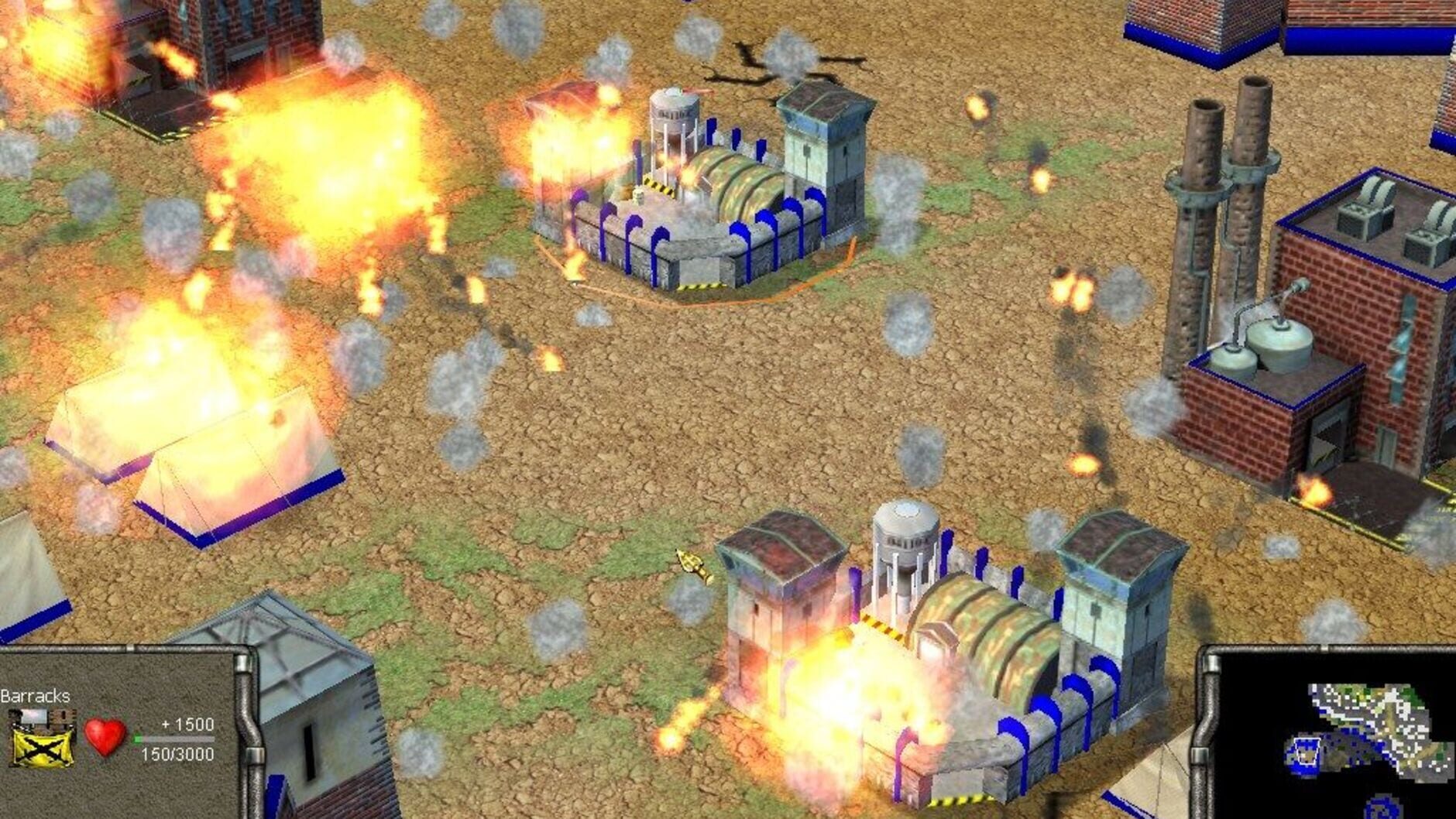 Screenshot for Empire Earth