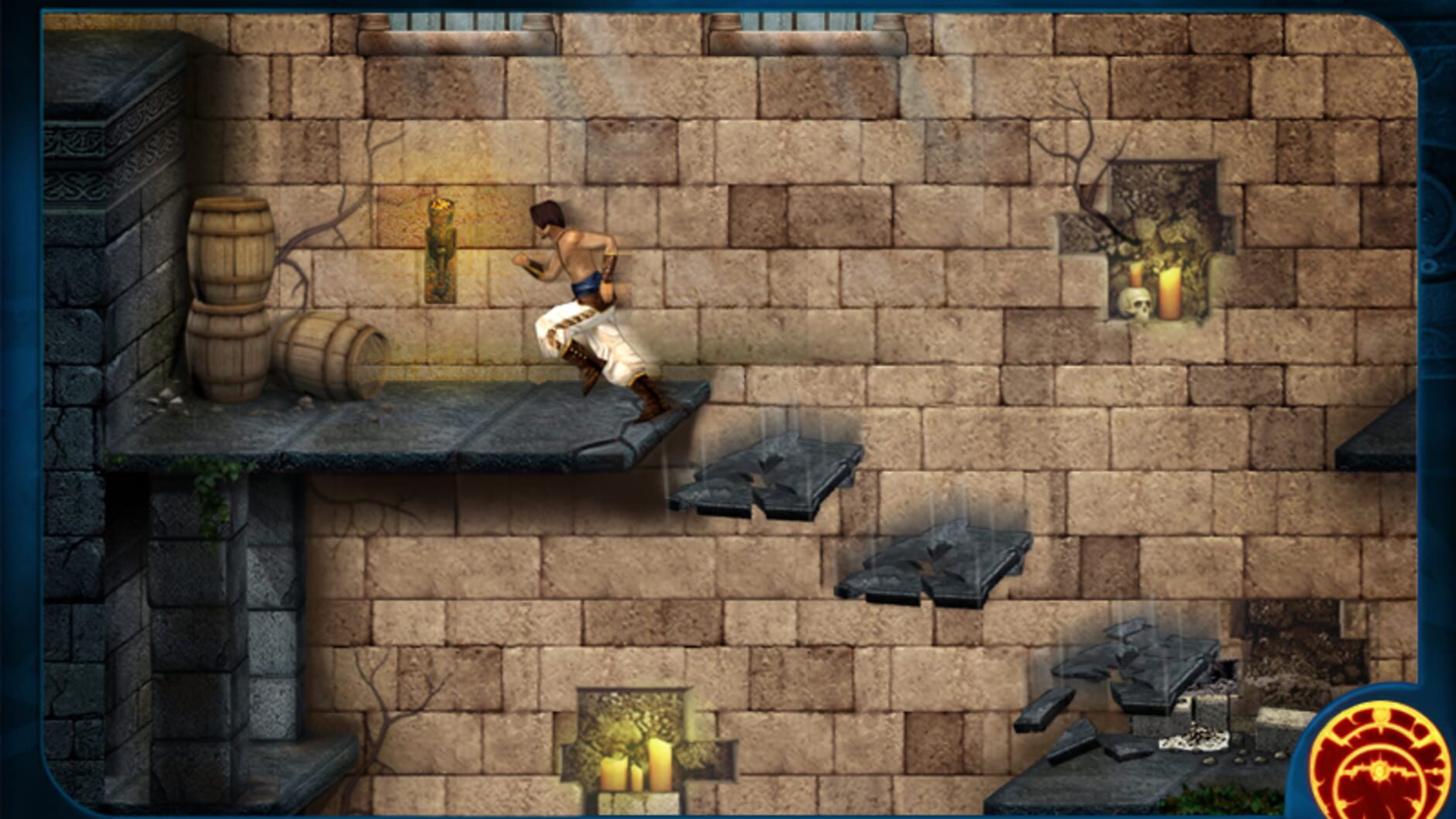 Screenshot for Prince of Persia Classic