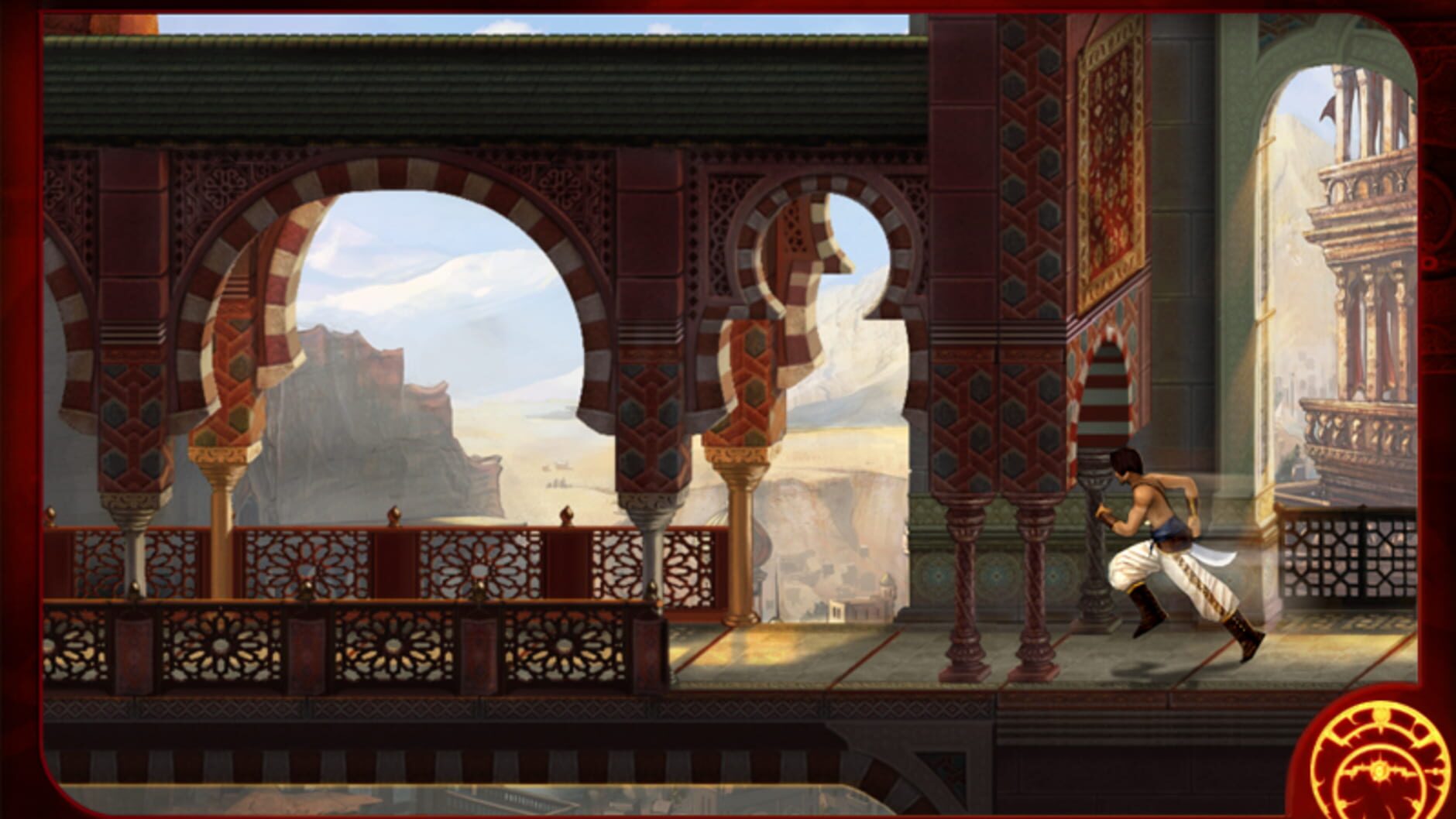Screenshot for Prince of Persia Classic