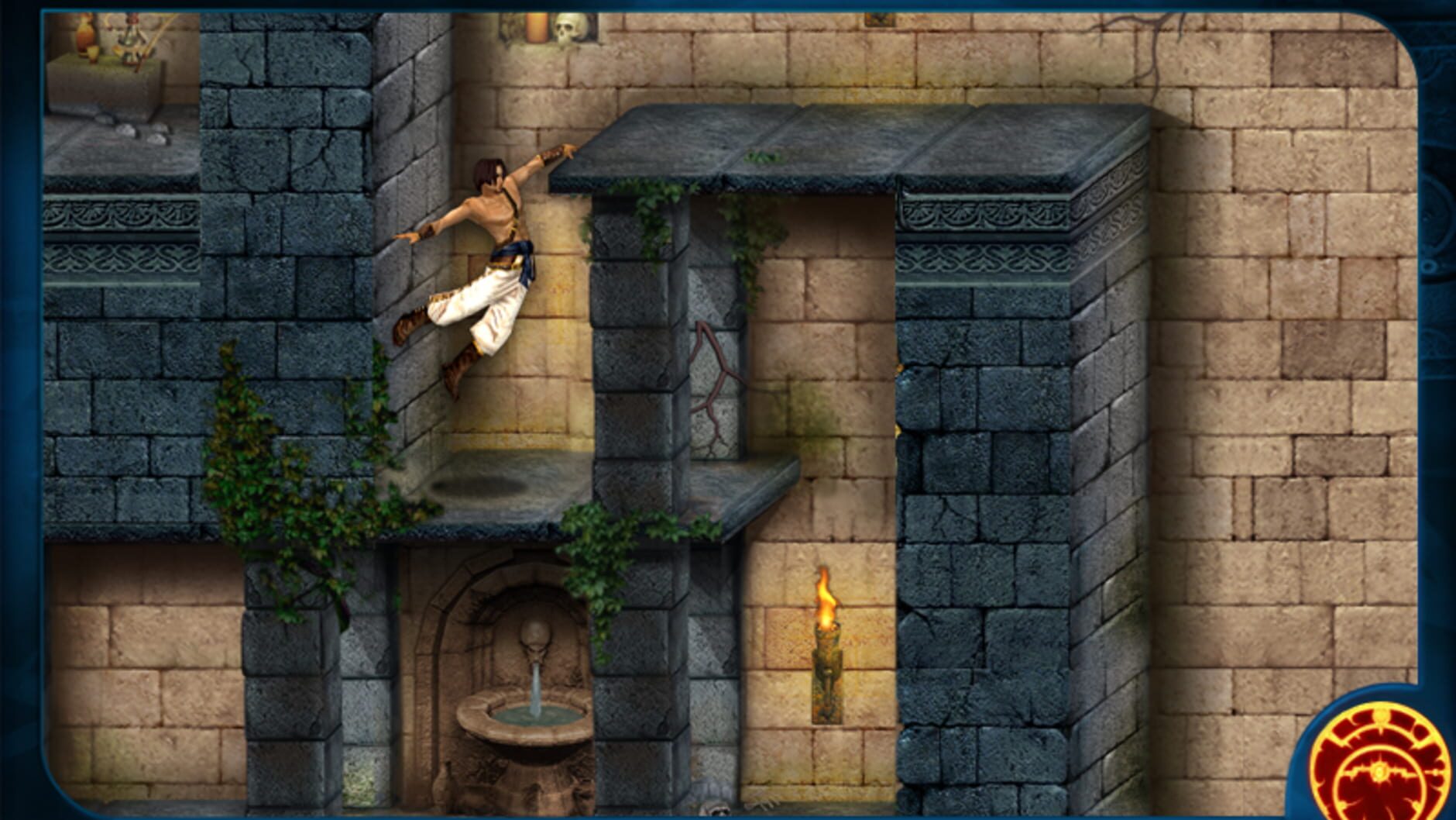 Screenshot for Prince of Persia Classic