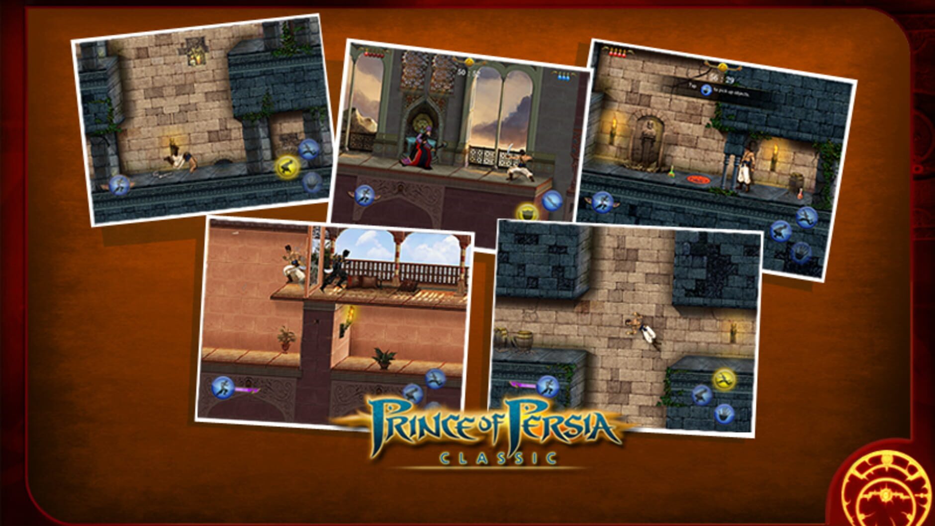 Screenshot for Prince of Persia Classic