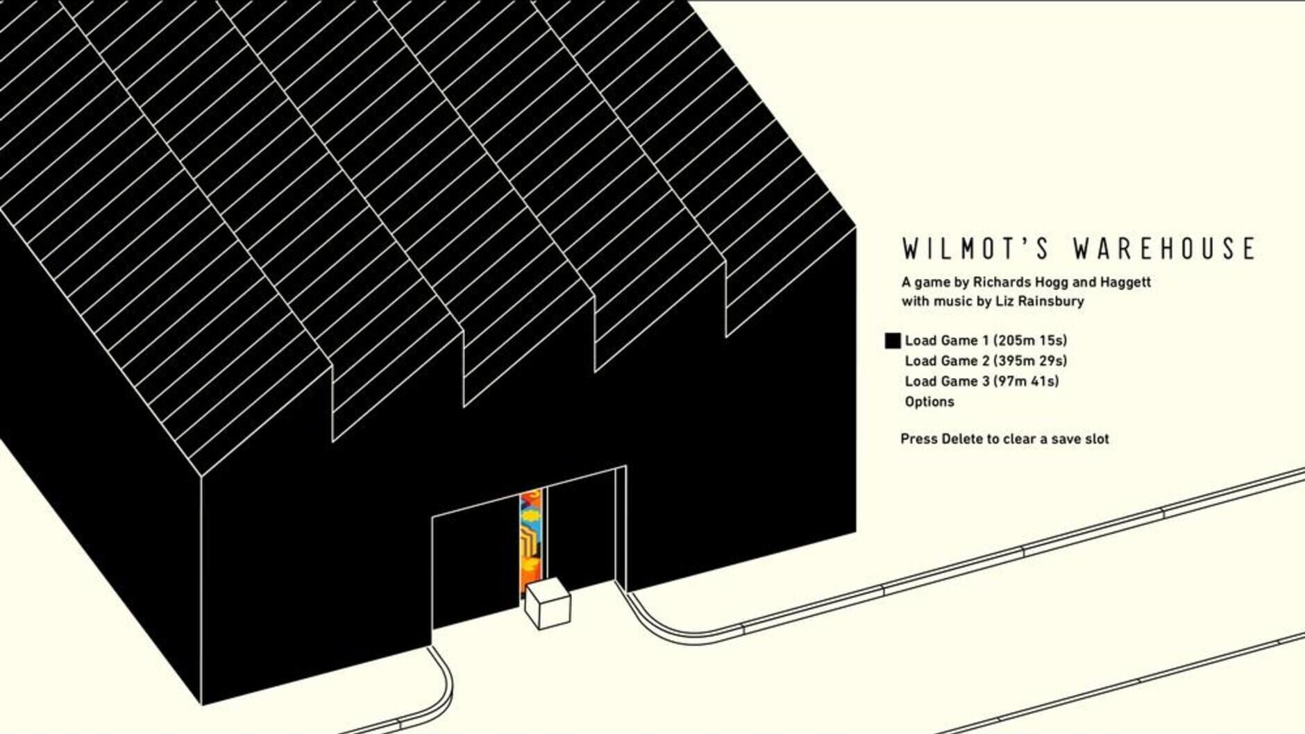 Screenshot for Wilmot's Warehouse