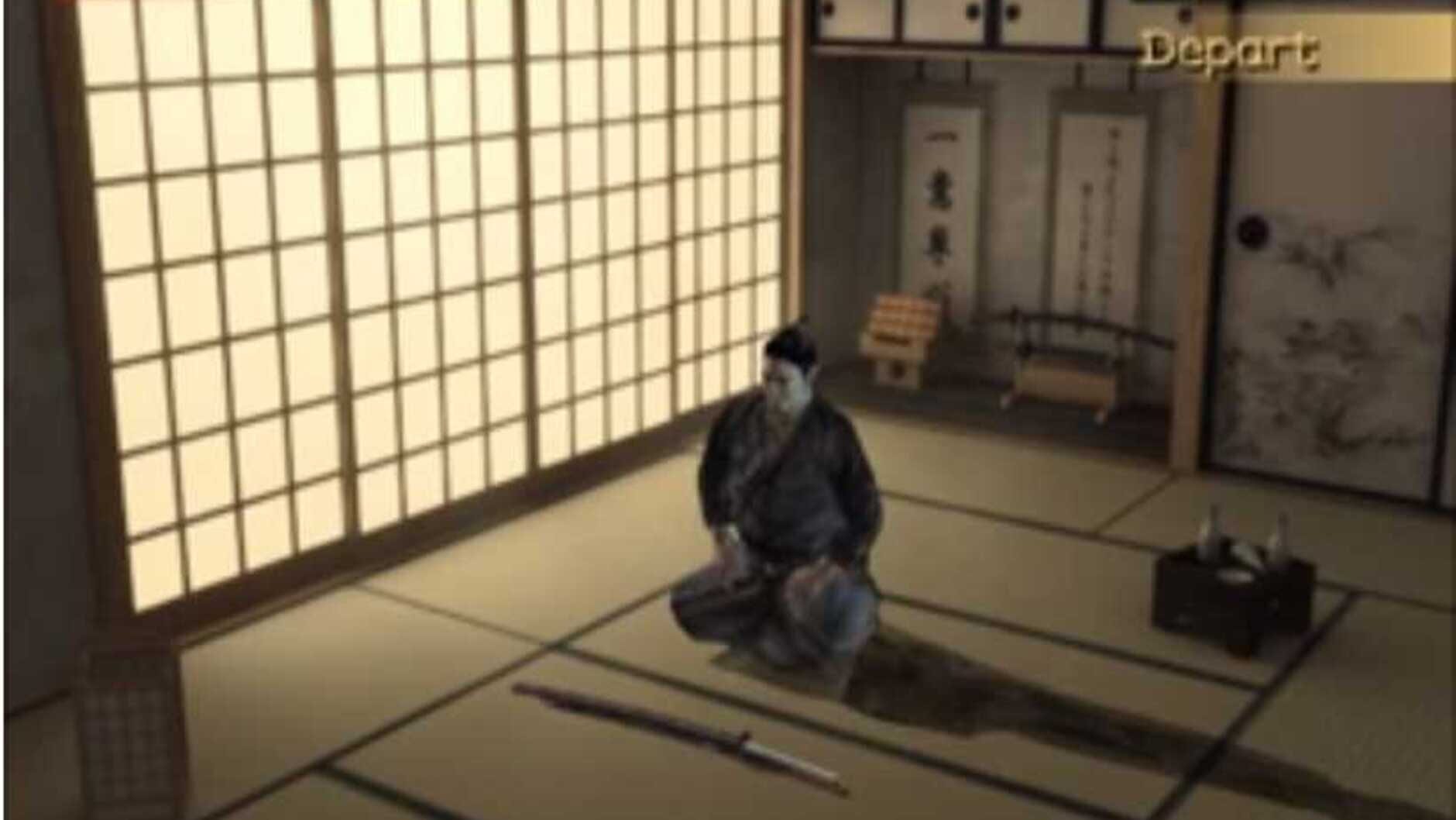 Screenshot for Kengo: Master of Bushido
