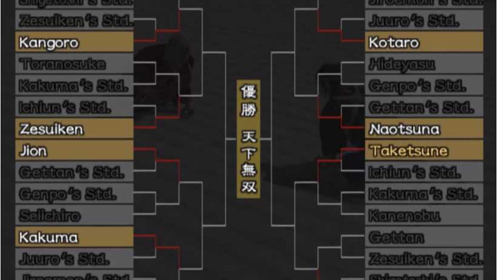 Screenshot for Kengo: Master of Bushido