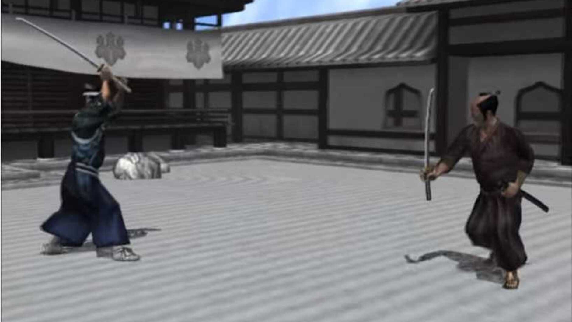 Screenshot for Kengo: Master of Bushido