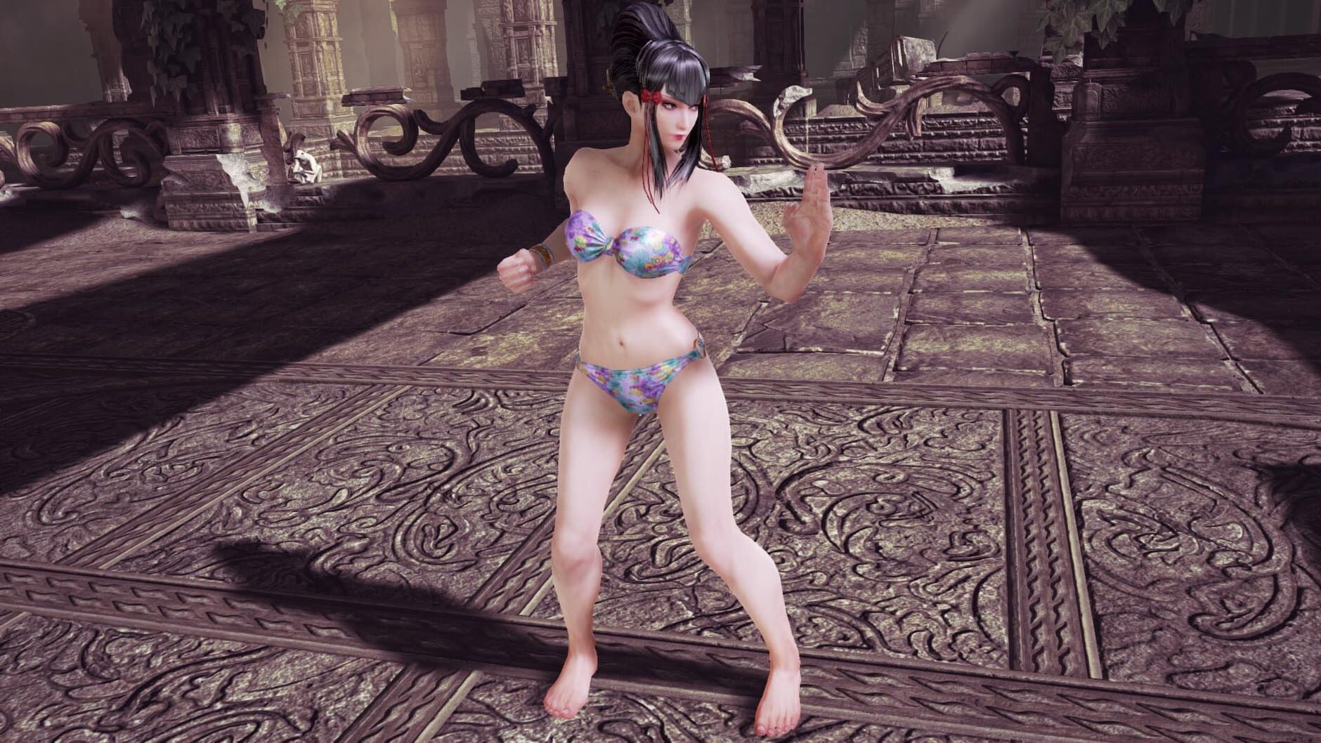 Screenshot for Tekken 7: Ultimate Tekken Bowl & Additional Costumes