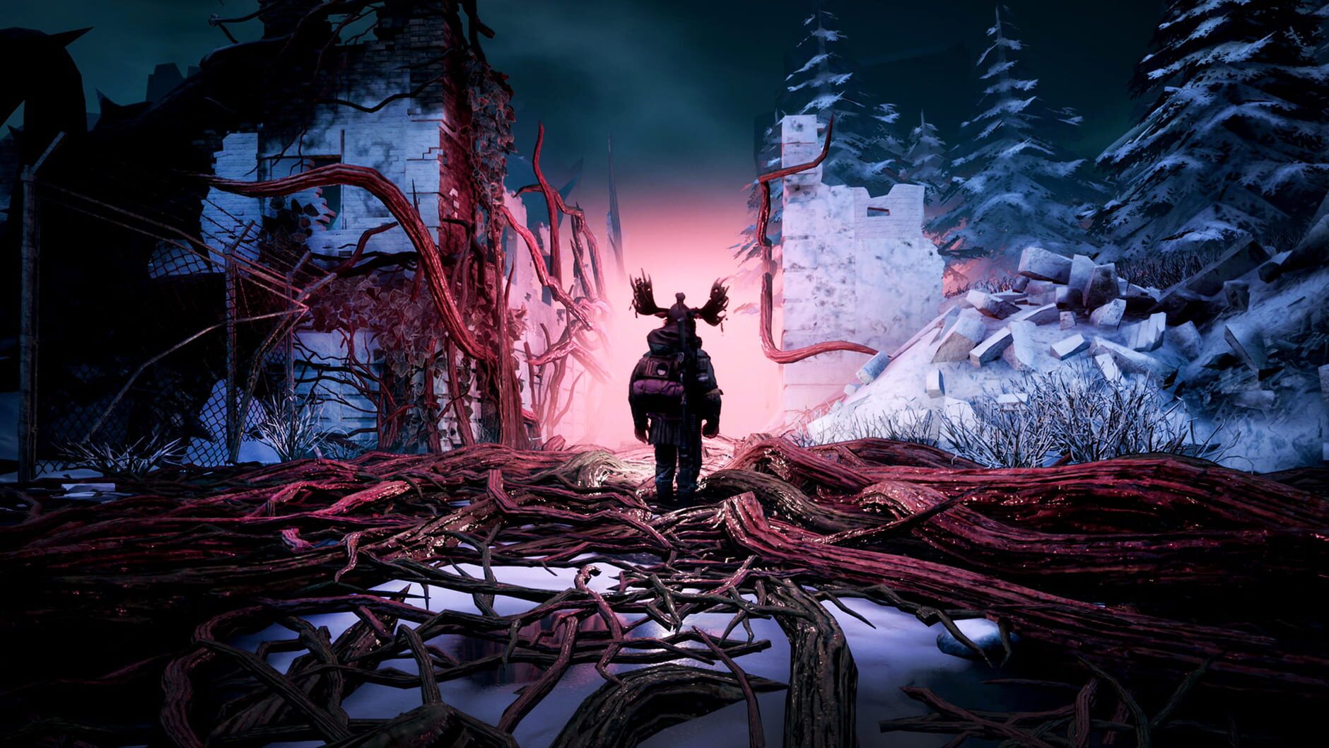 Screenshot for Mutant Year Zero: Seed of Evil