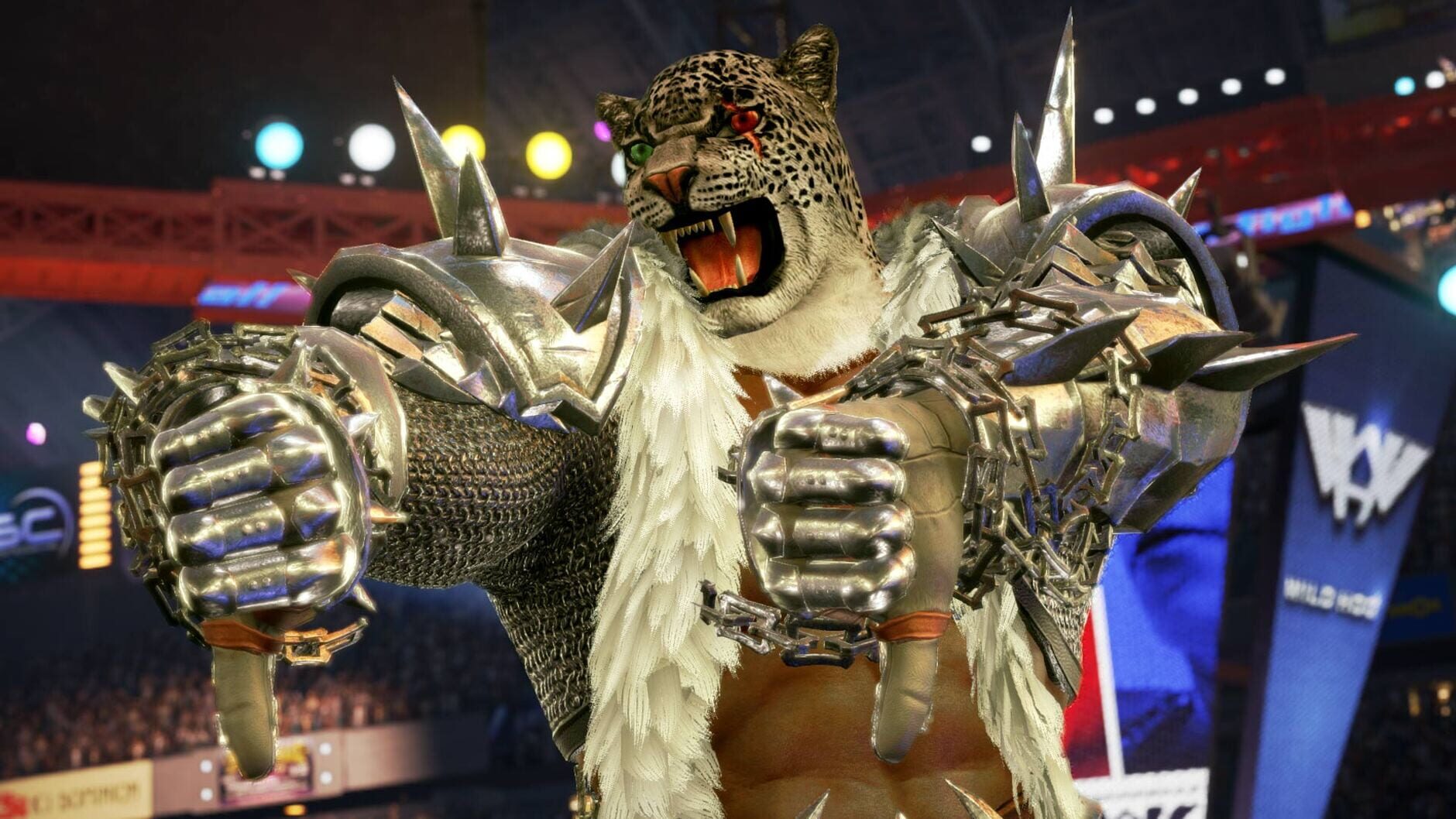 Screenshot for Tekken 7: Armor King