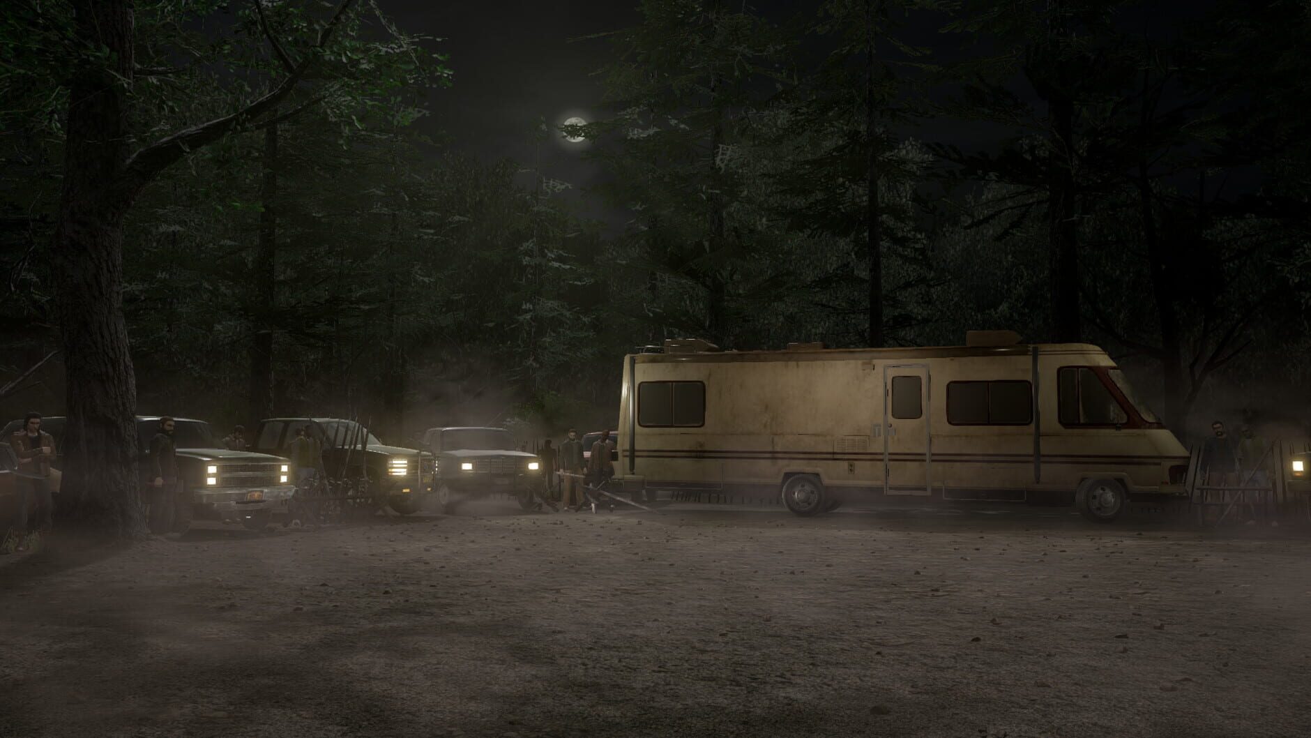 Screenshot for Tekken 7: Negan