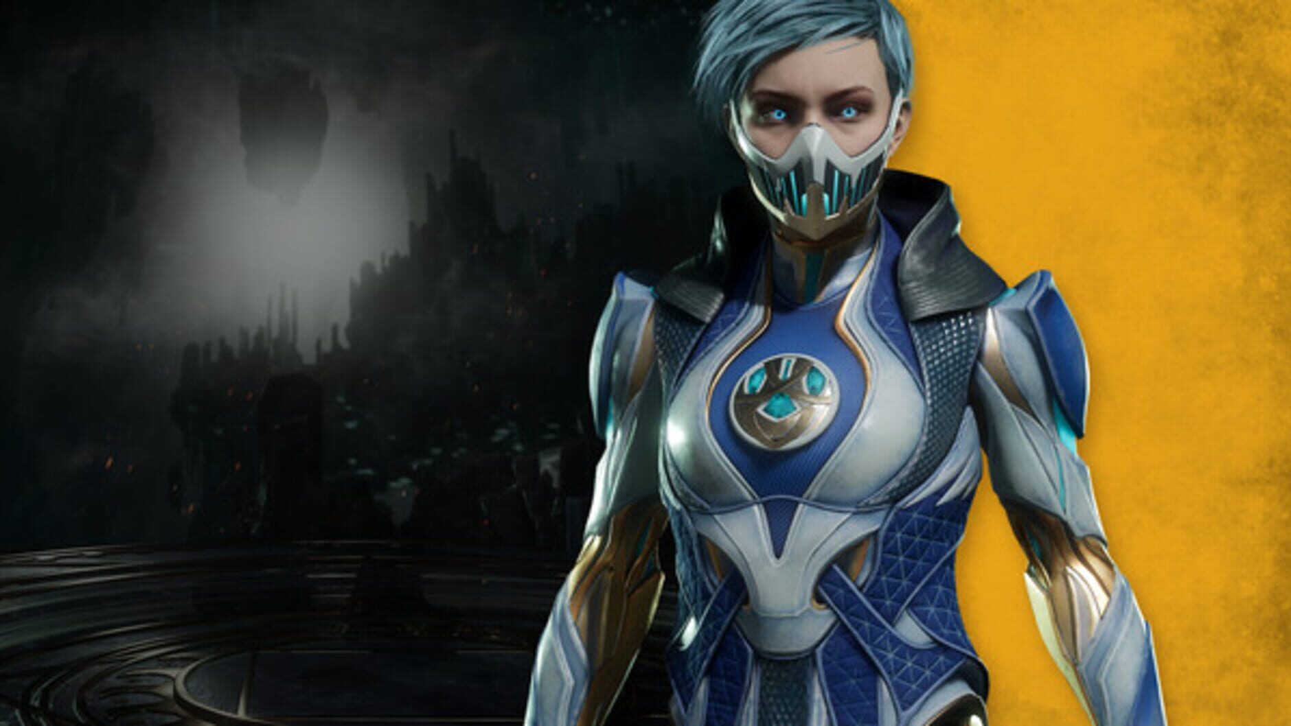 Screenshot for Mortal Kombat 11: Frost