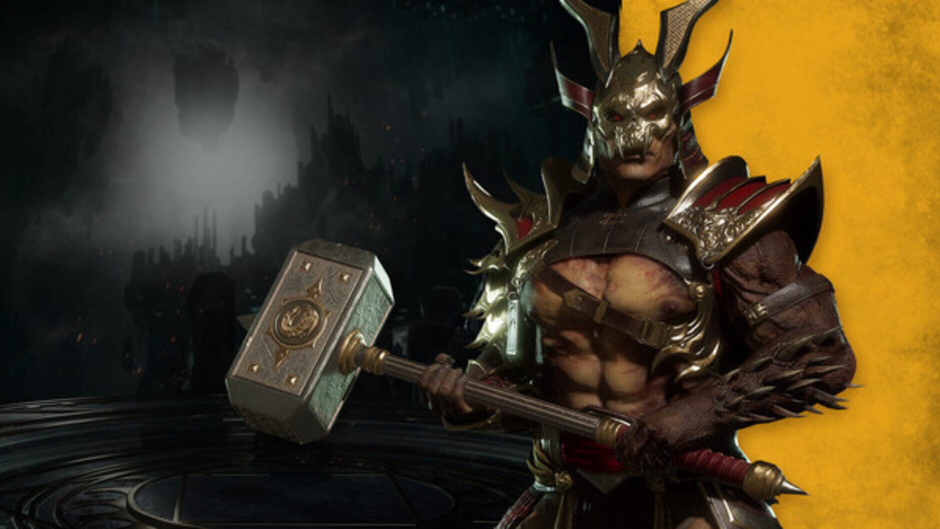Screenshot for Mortal Kombat 11: Shao Kahn