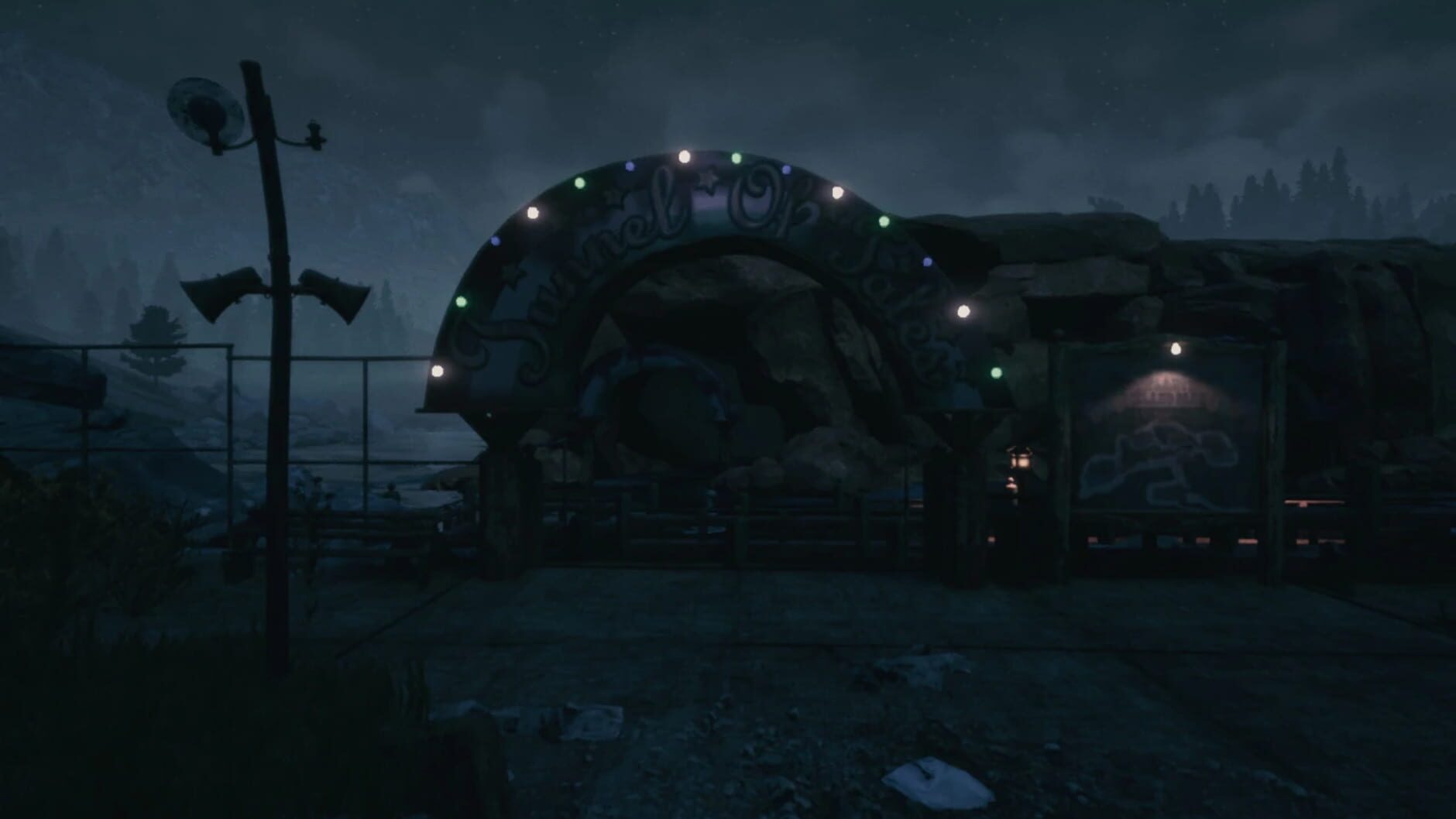 Screenshot for The Park