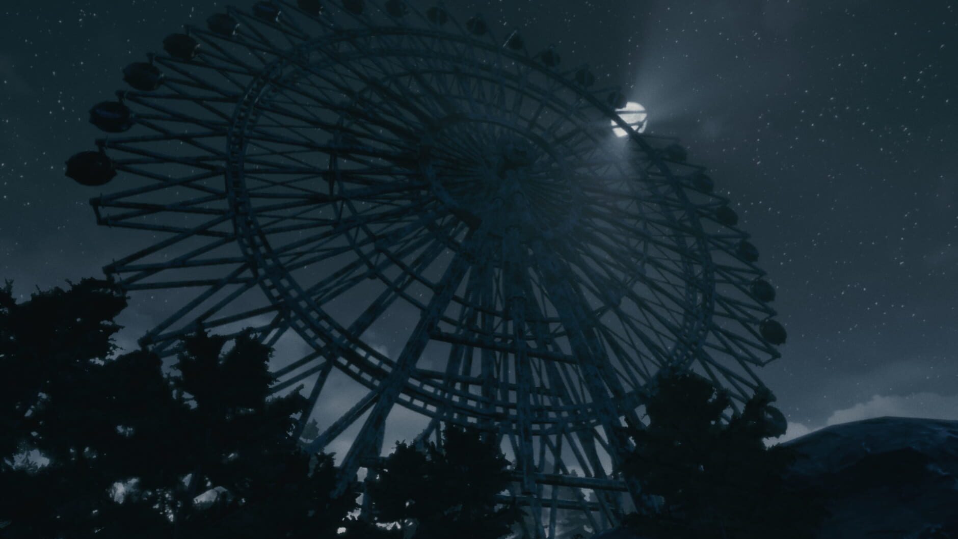 Screenshot for The Park