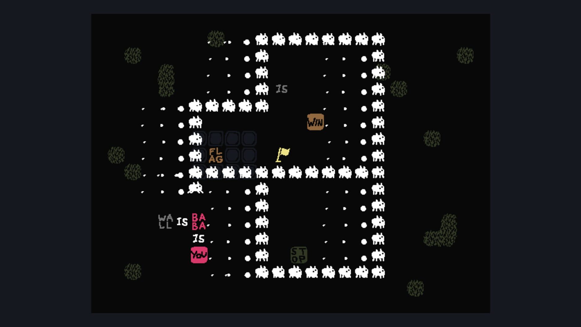 Screenshot for Baba Is You
