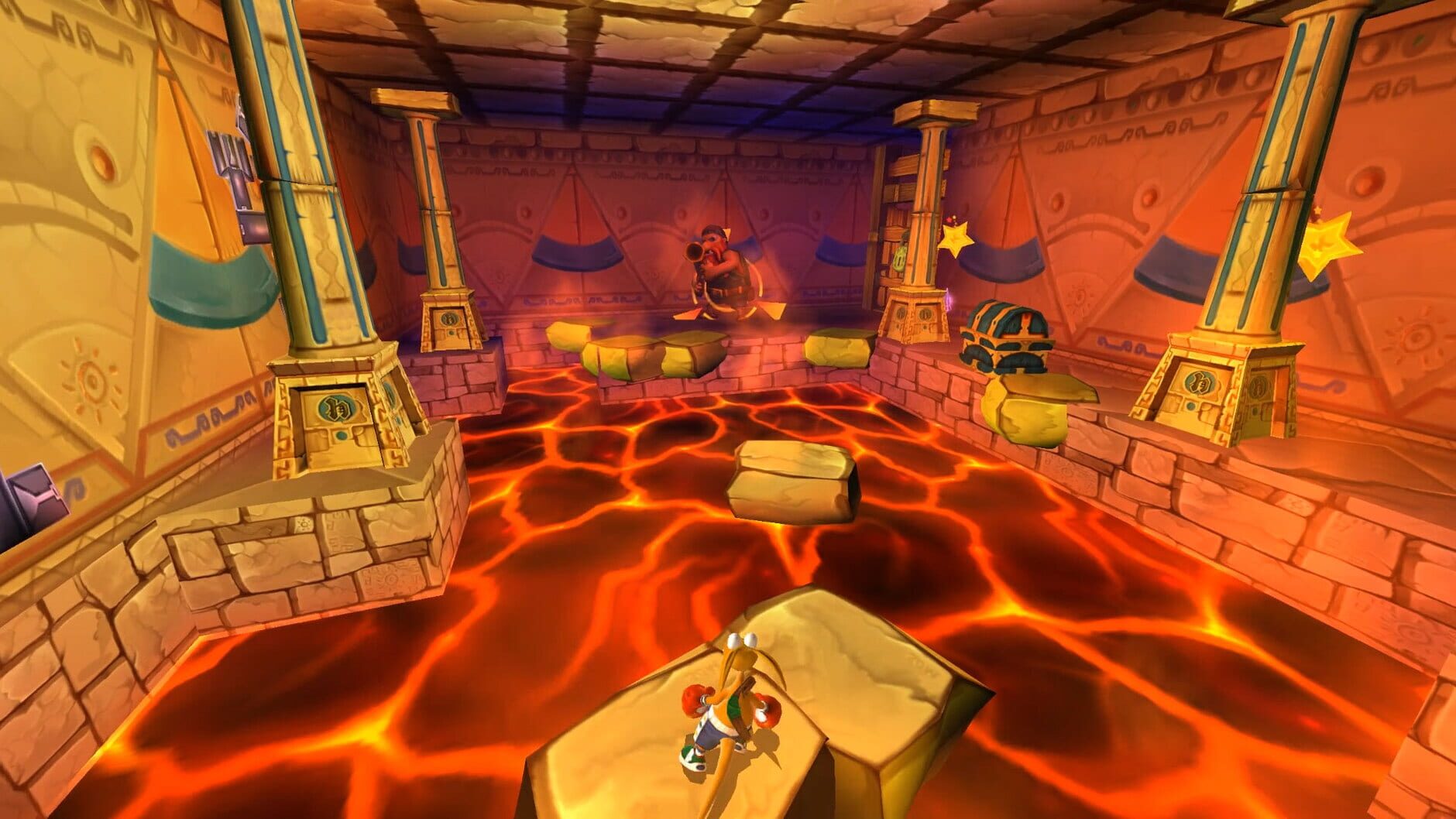 Screenshot for Kao the Kangaroo: Round 2
