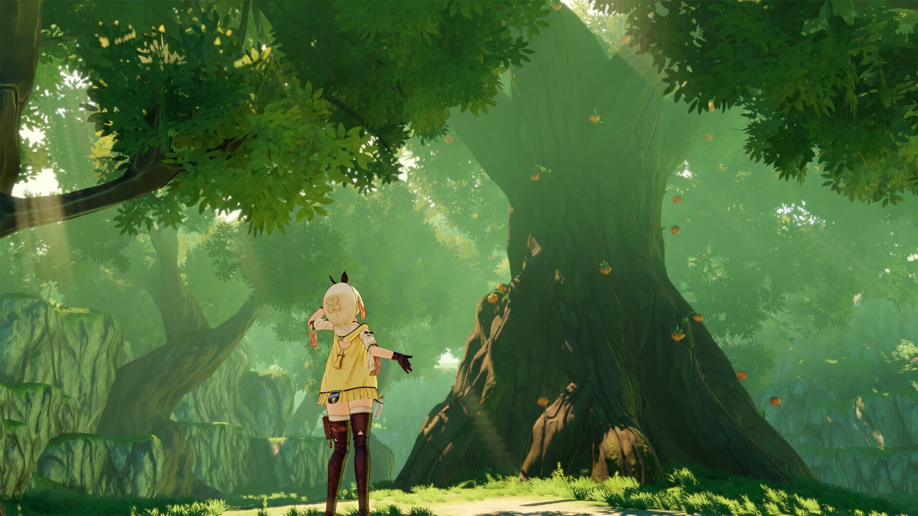 Screenshot for Atelier Ryza: Ever Darkness & the Secret Hideout