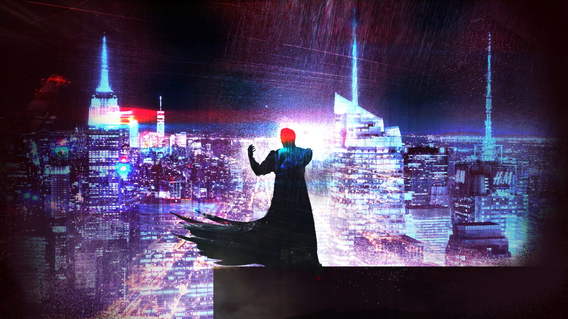 Screenshot for Vampire: The Masquerade - Coteries of New York