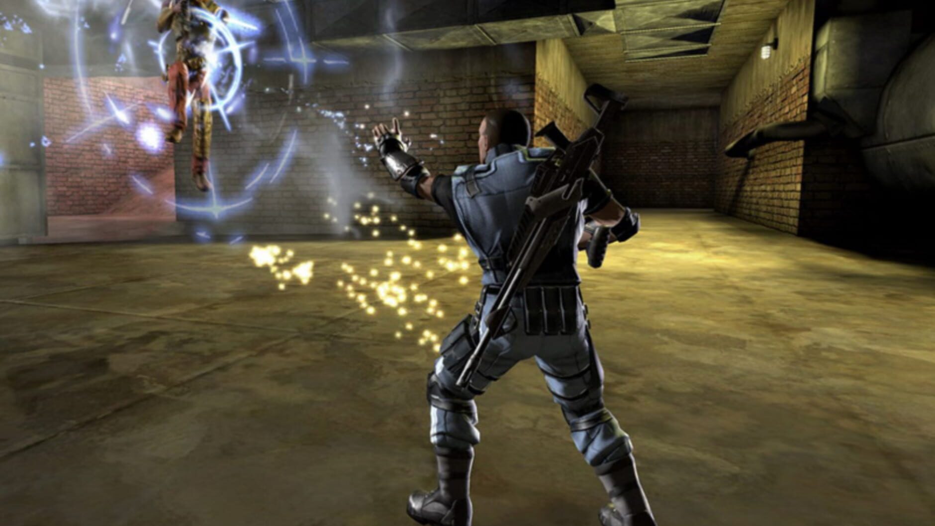 Screenshot for Shadowrun