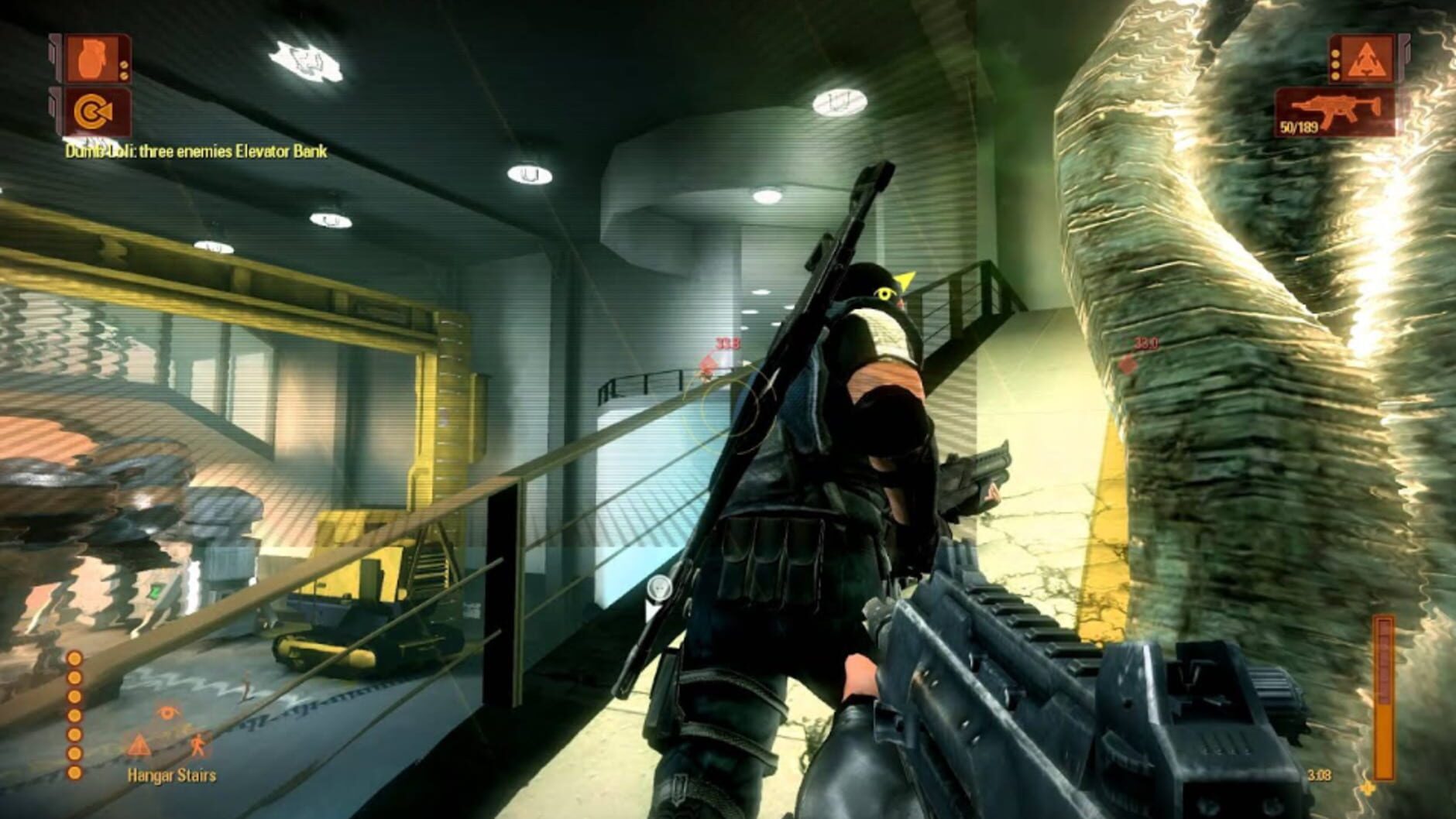 Screenshot for Shadowrun